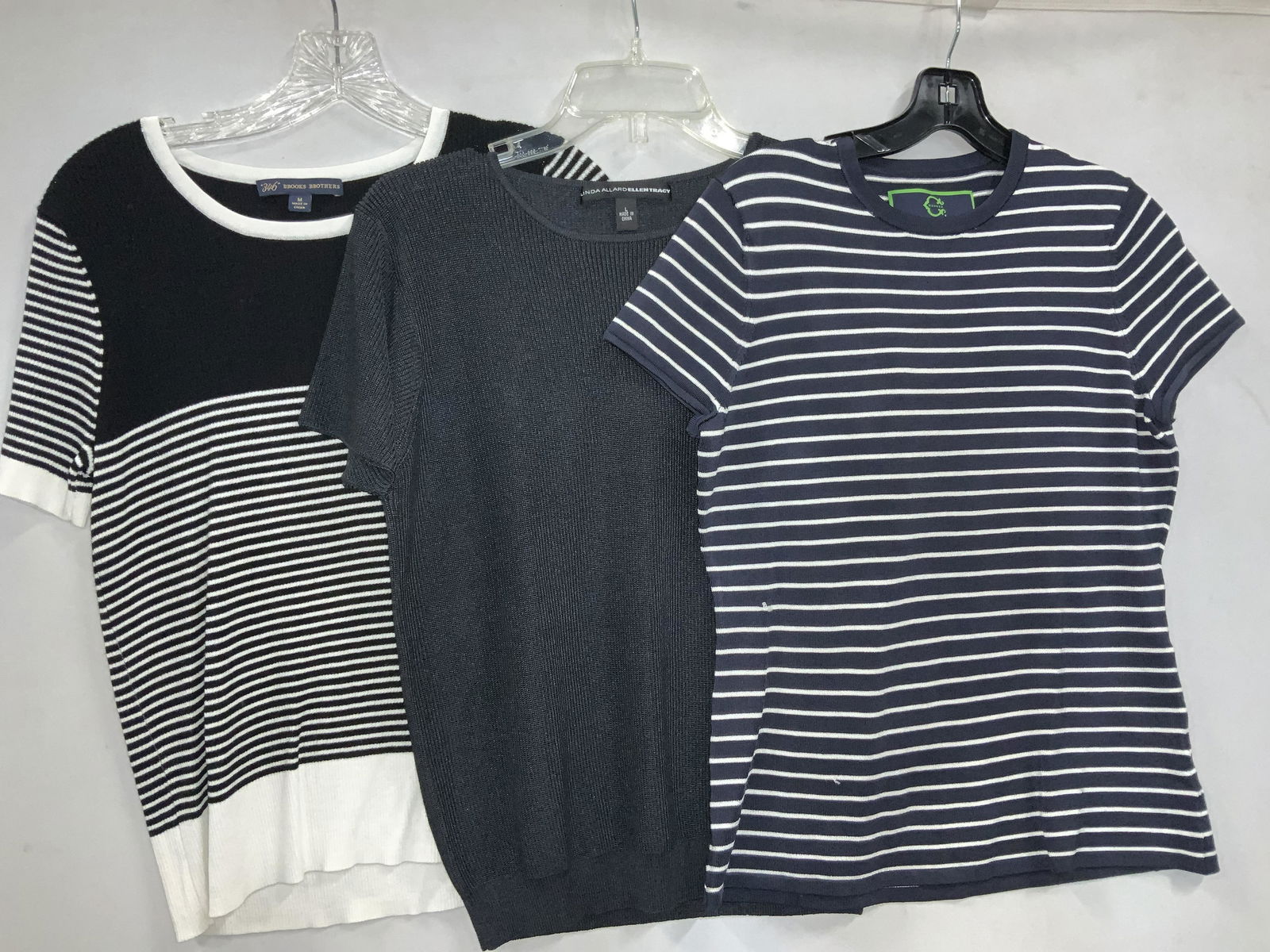 Brooks Brothers, Ellen Tracy, Wonder Sweaters (1 of 7)