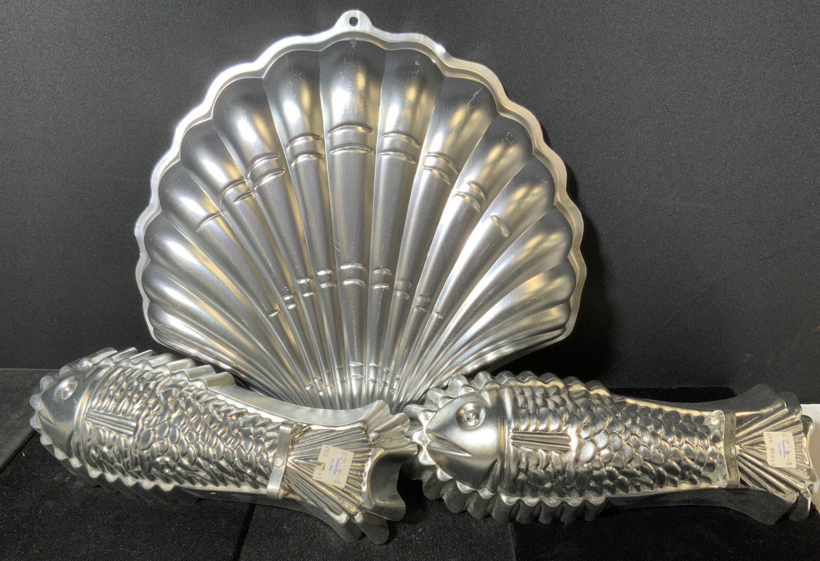 Lot 3 Metal Baking Pans (1 of 8)