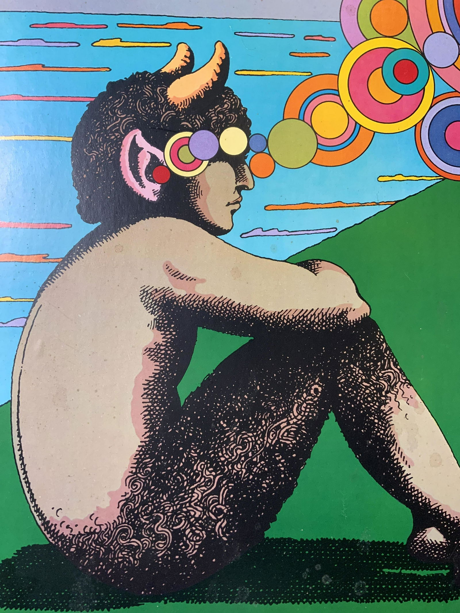 MILTON GLASER Saratoga Festival Poster (1 of 7)