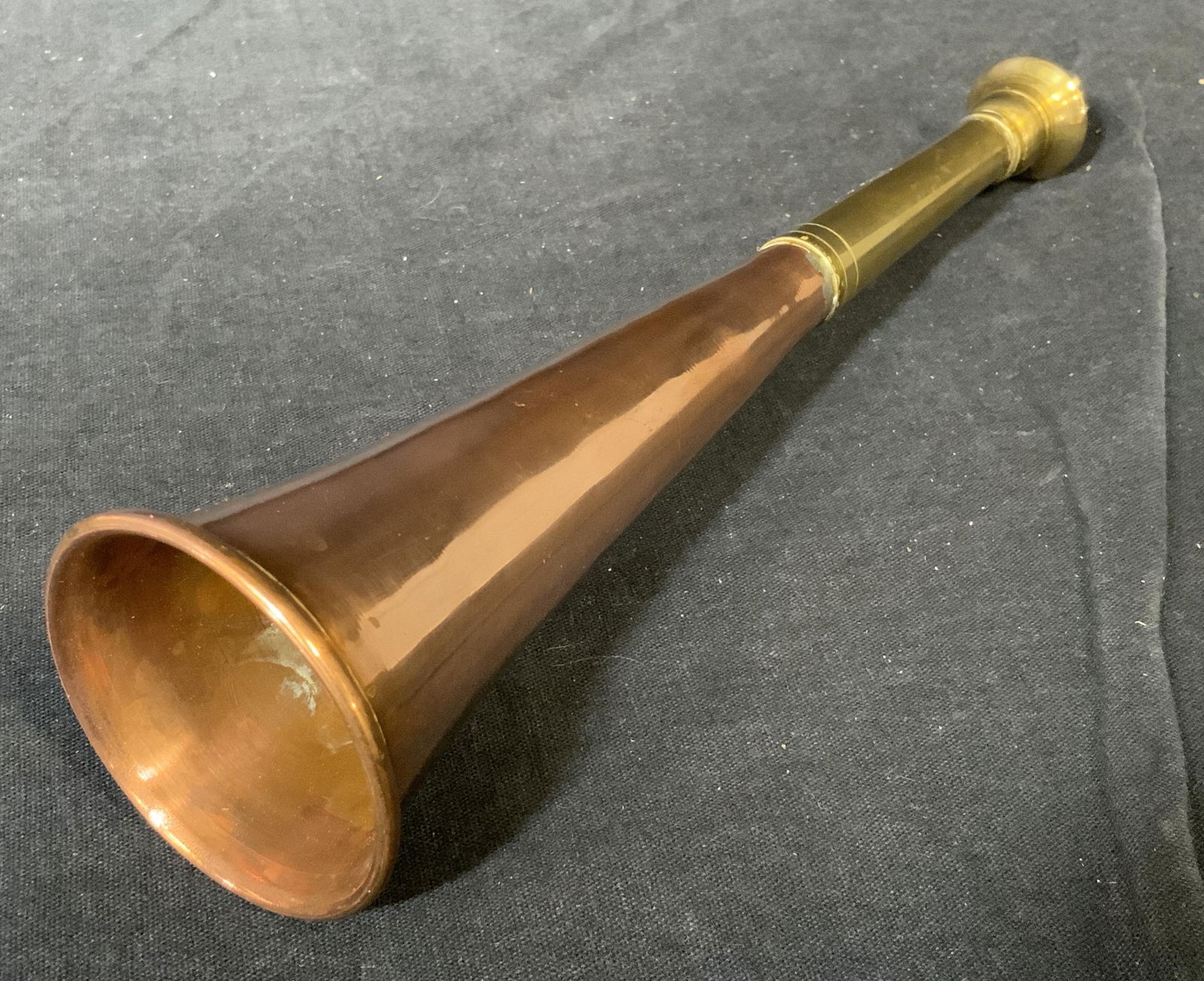 Brass & Copper Horn Instrument (1 of 5)