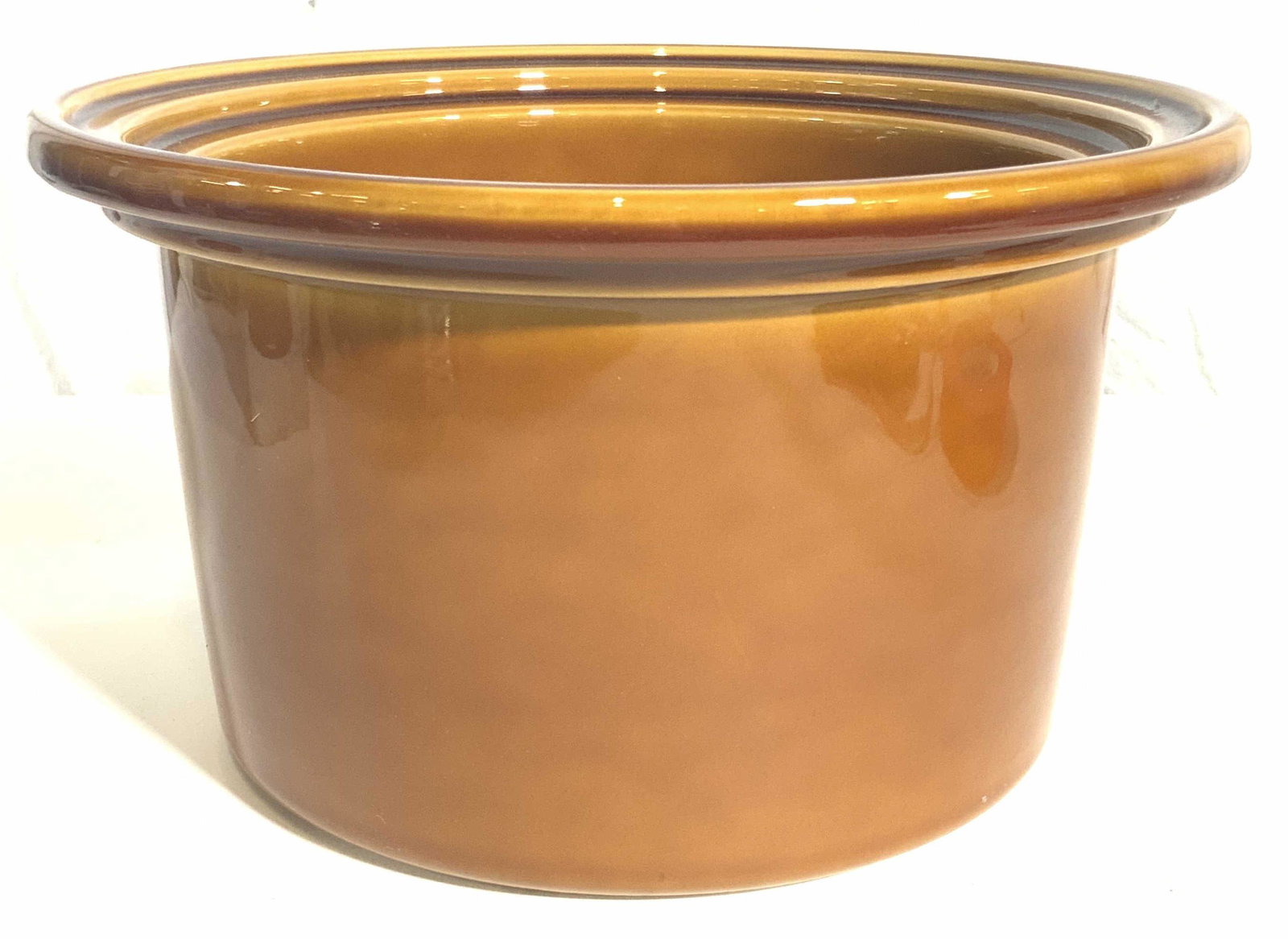 Vintage Glazed Ceramic Vessel (1 of 8)