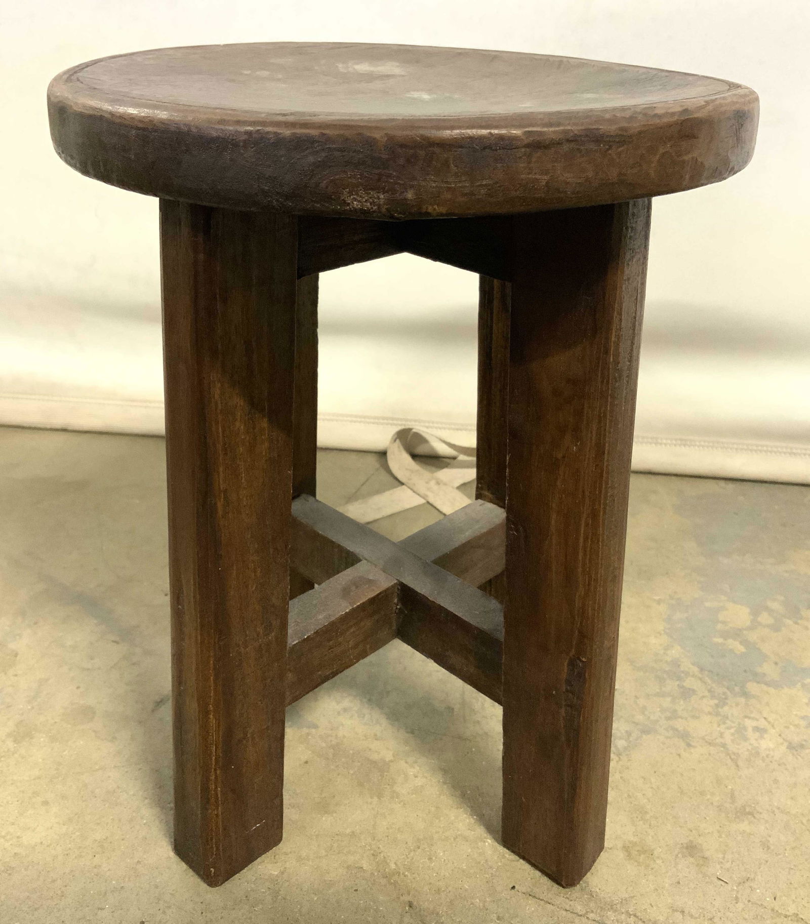 Vintage 3 Leg Children’s Stool (1 of 8)