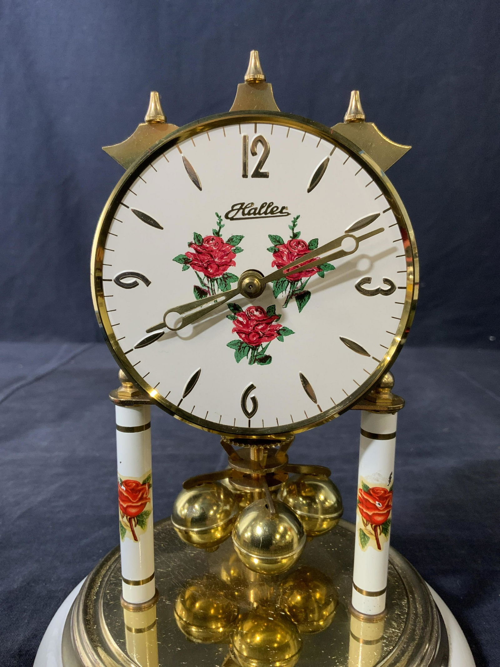 HALLER Anniversary Clock (1 of 8)