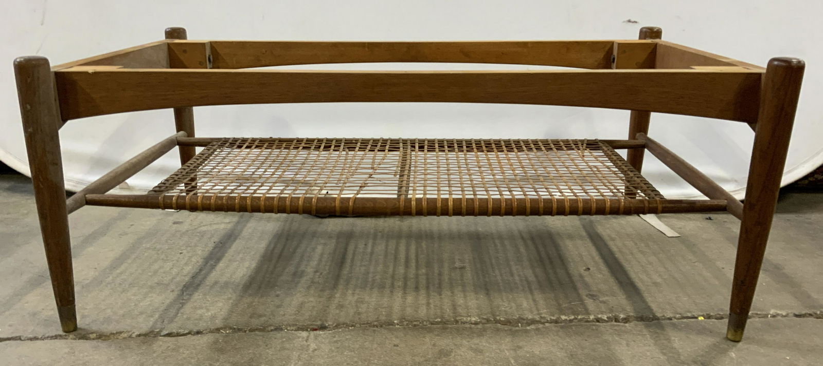 MCM Swedish Modern Coffee Table Frame (1 of 10)