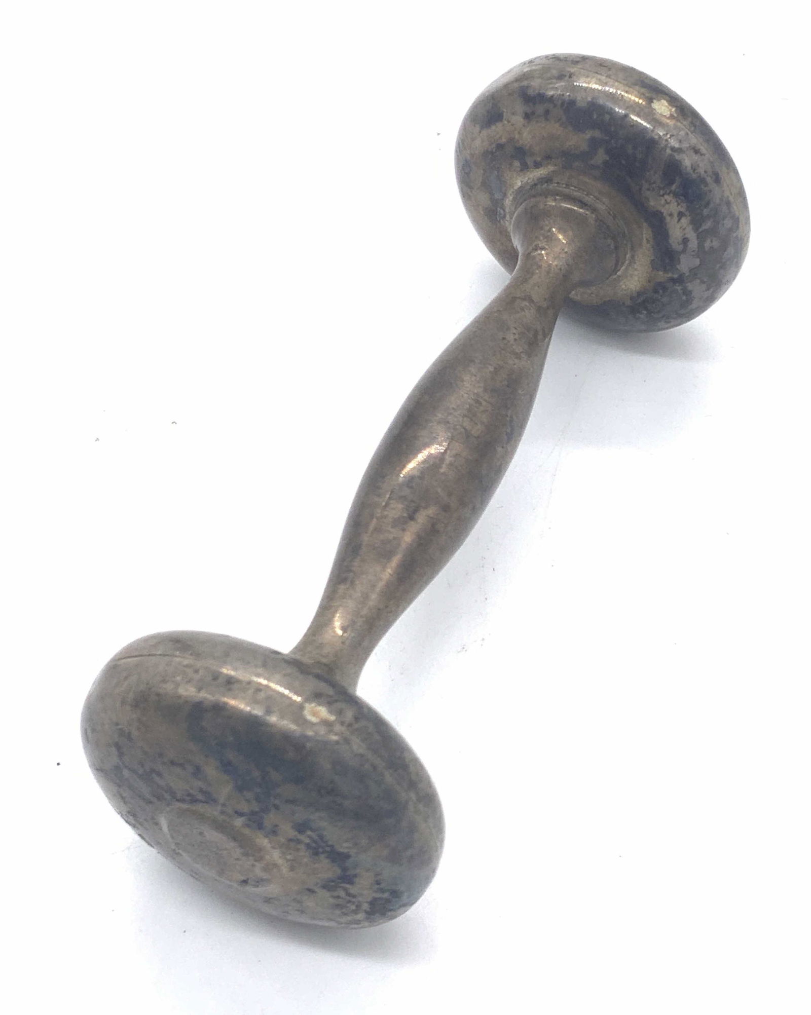 Vintage TOWLE STERLING SILVER Children’s Rattle (1 of 8)