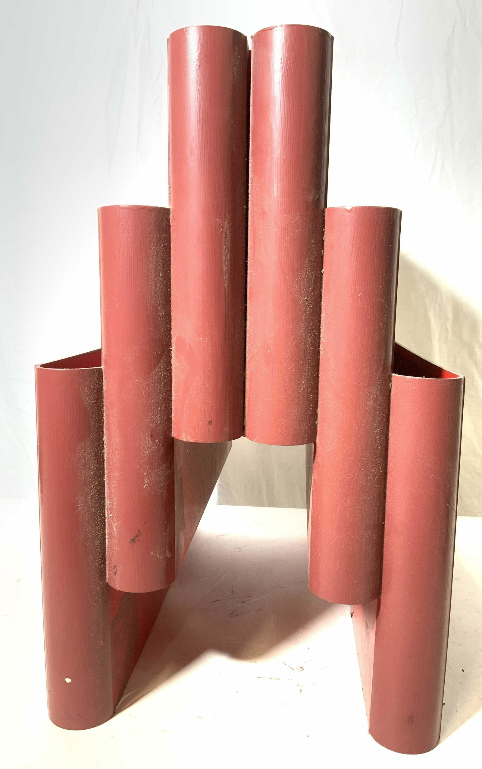 Vintage MCM GIOTTO STOPPINO Magazine Rack (1 of 10)