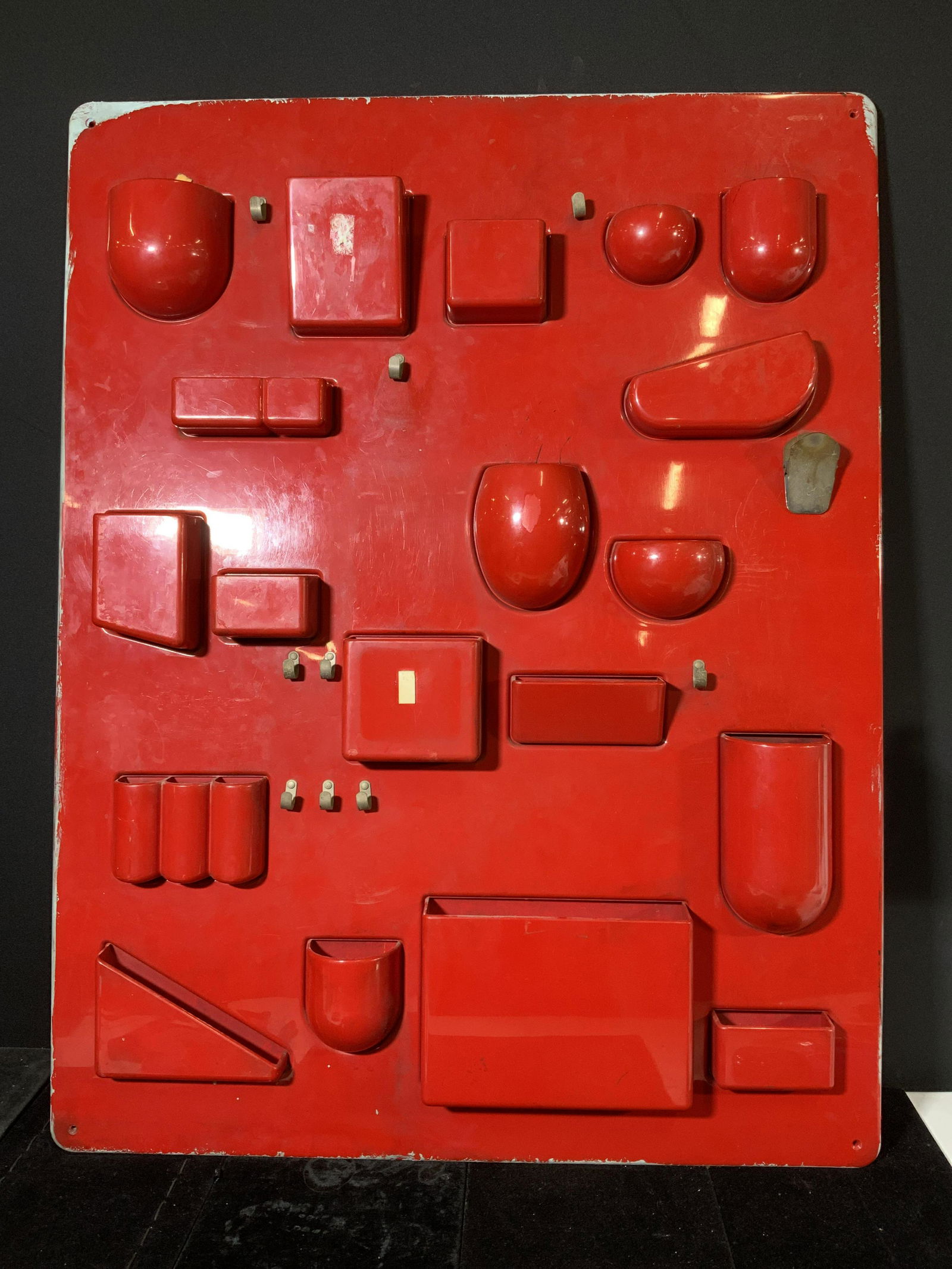 VITRA UTEN.SILO Wall Pockets by DOROTHY BECKER (1 of 10)