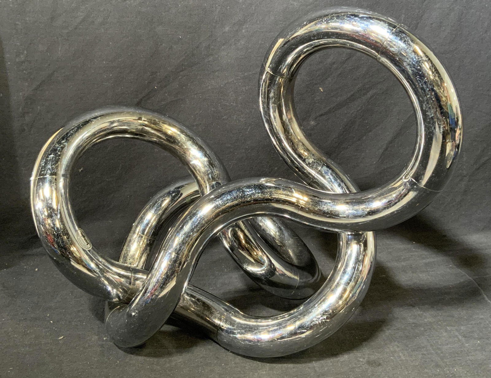 Tangle The Infinite Sculpture G1950 コレクション Tangle The