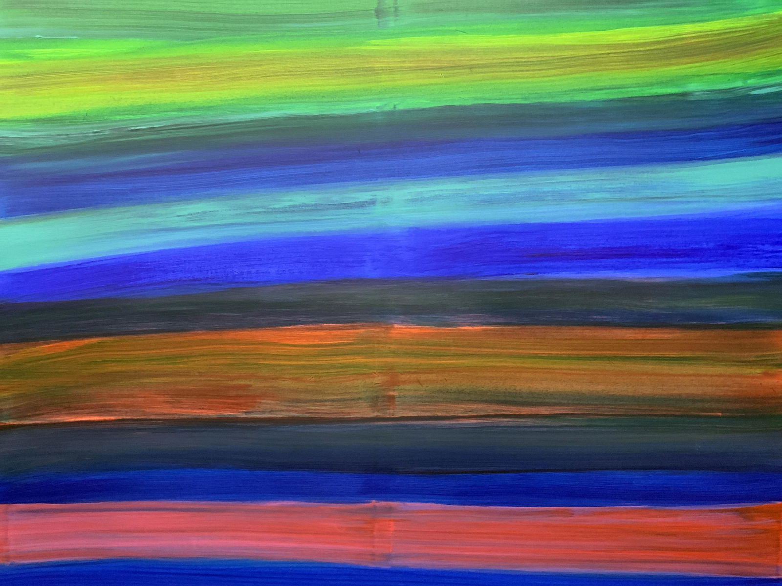 ATTR STANLEY LINDWASSER Night Time Beach (1 of 11)