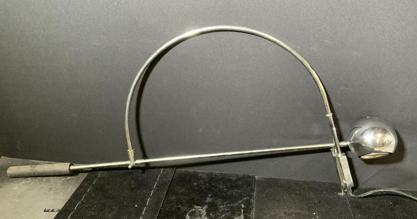 MCM Orbiter Style Wall Lamp (1 of 10)