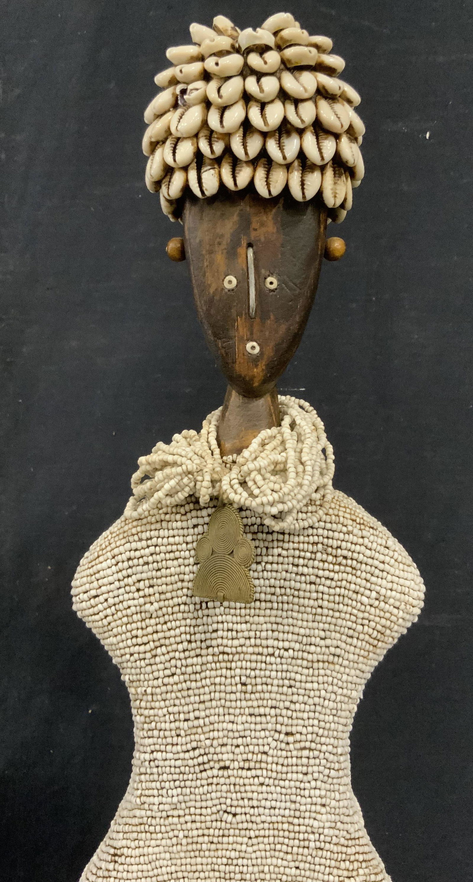 White Namji Doll 31 inch (1 of 10)