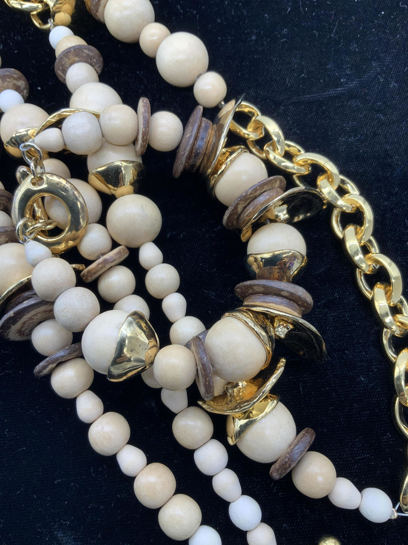 Jewelry Necklace & Bracelet set, Robert Lee Morris (1 of 9)