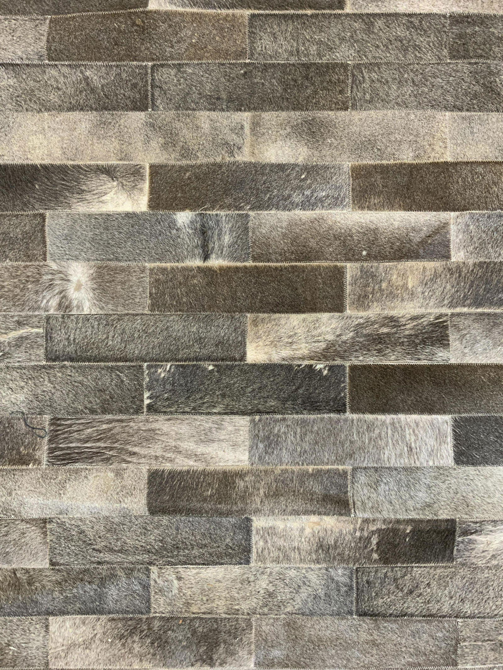 Patchwork Hide Area Rug (1 of 8)