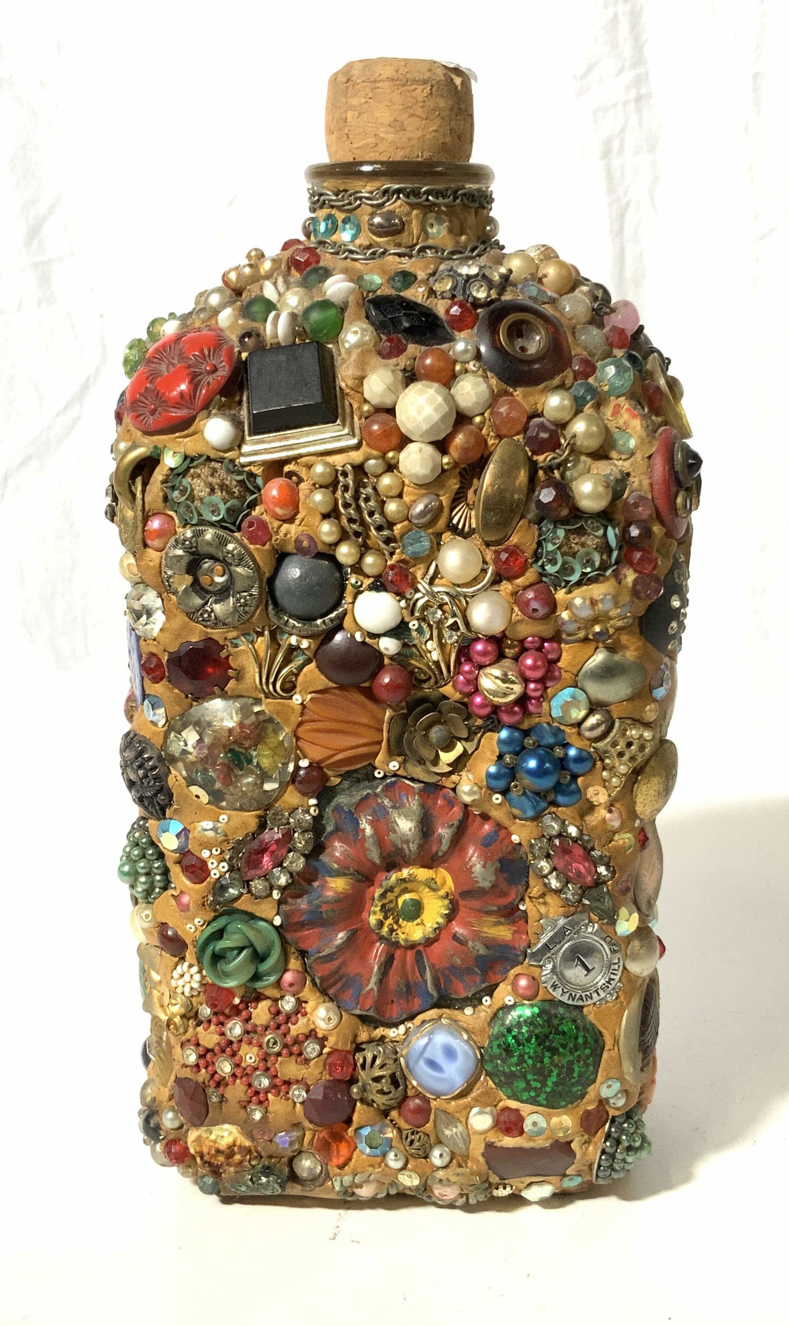 Hand Crafted Vintage Memory Jar (1 of 11)