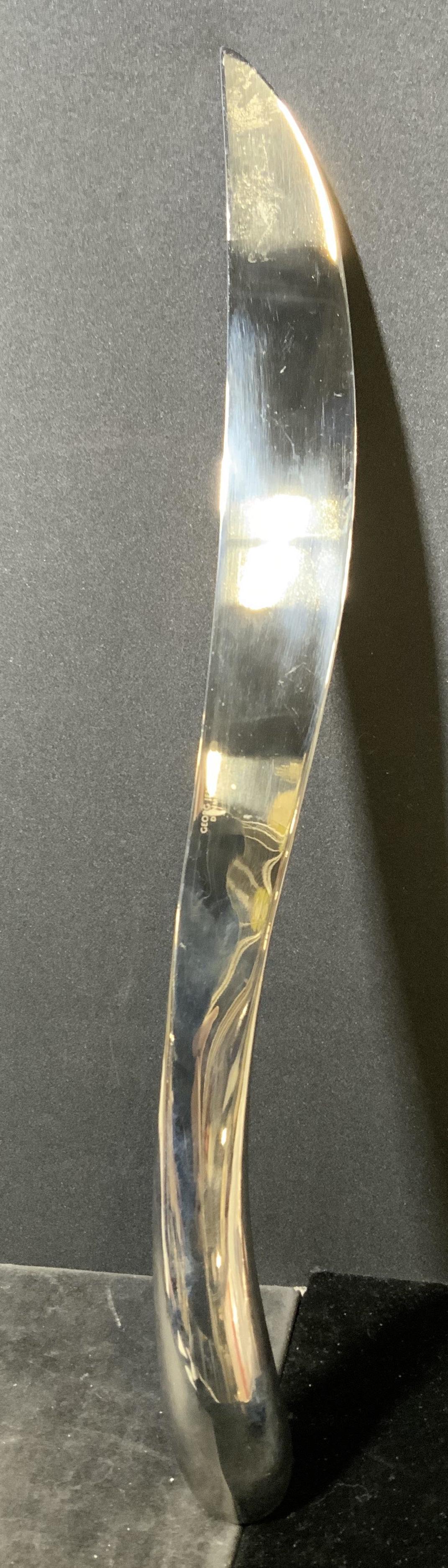 GEORGE JENSEN INDULGENCE Champagne Saber, Denmark (1 of 5)