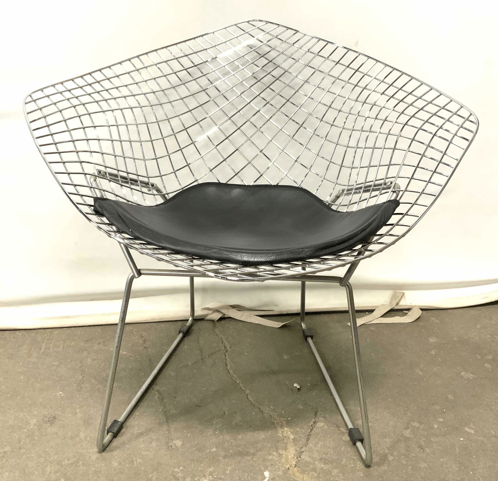 Mid Century Modern KNOLL BERTOIA Diamond Chair (1 of 10)