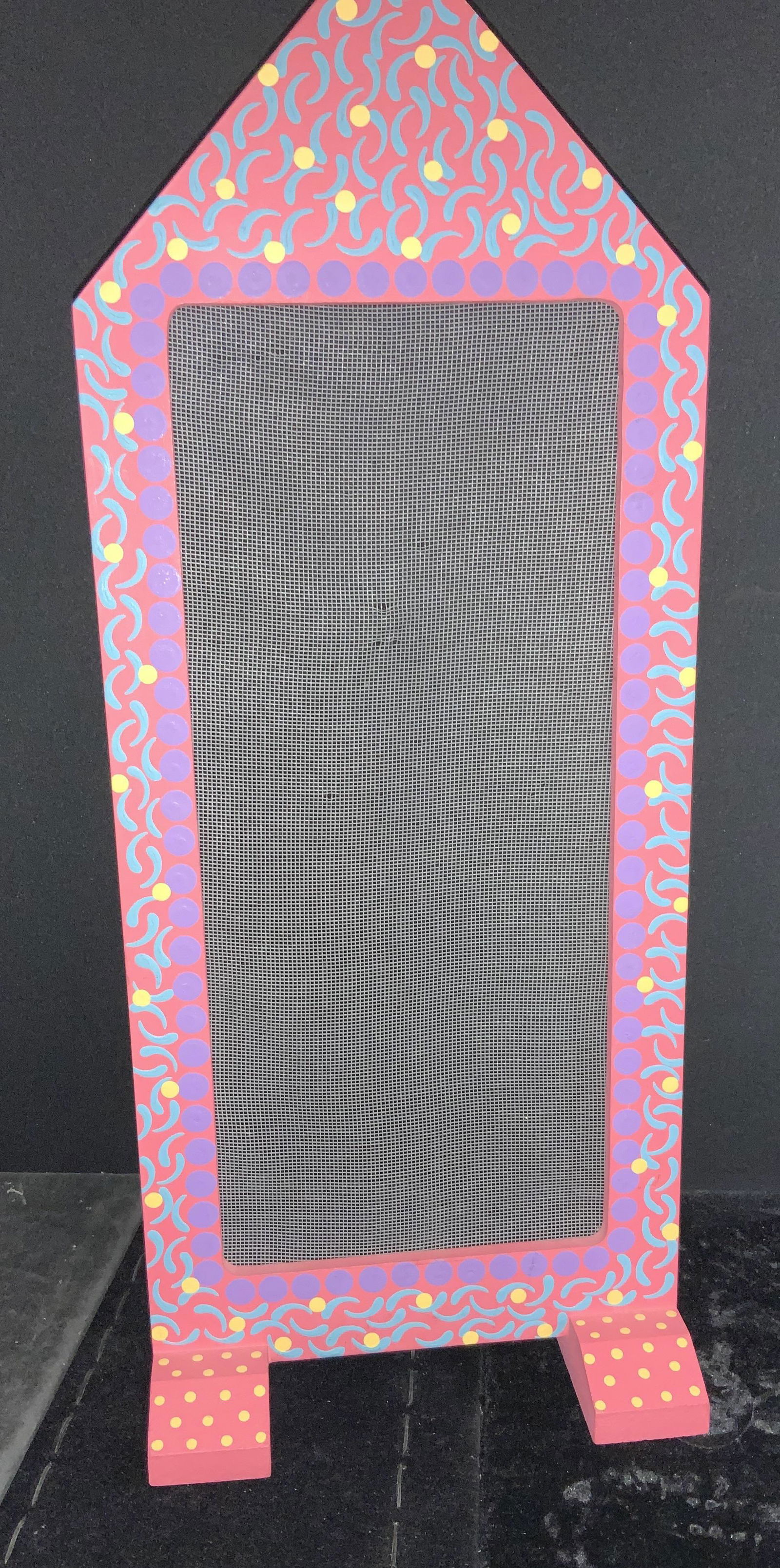 Pamela Morin Contemporary Primitives Folk Art (1 of 7)