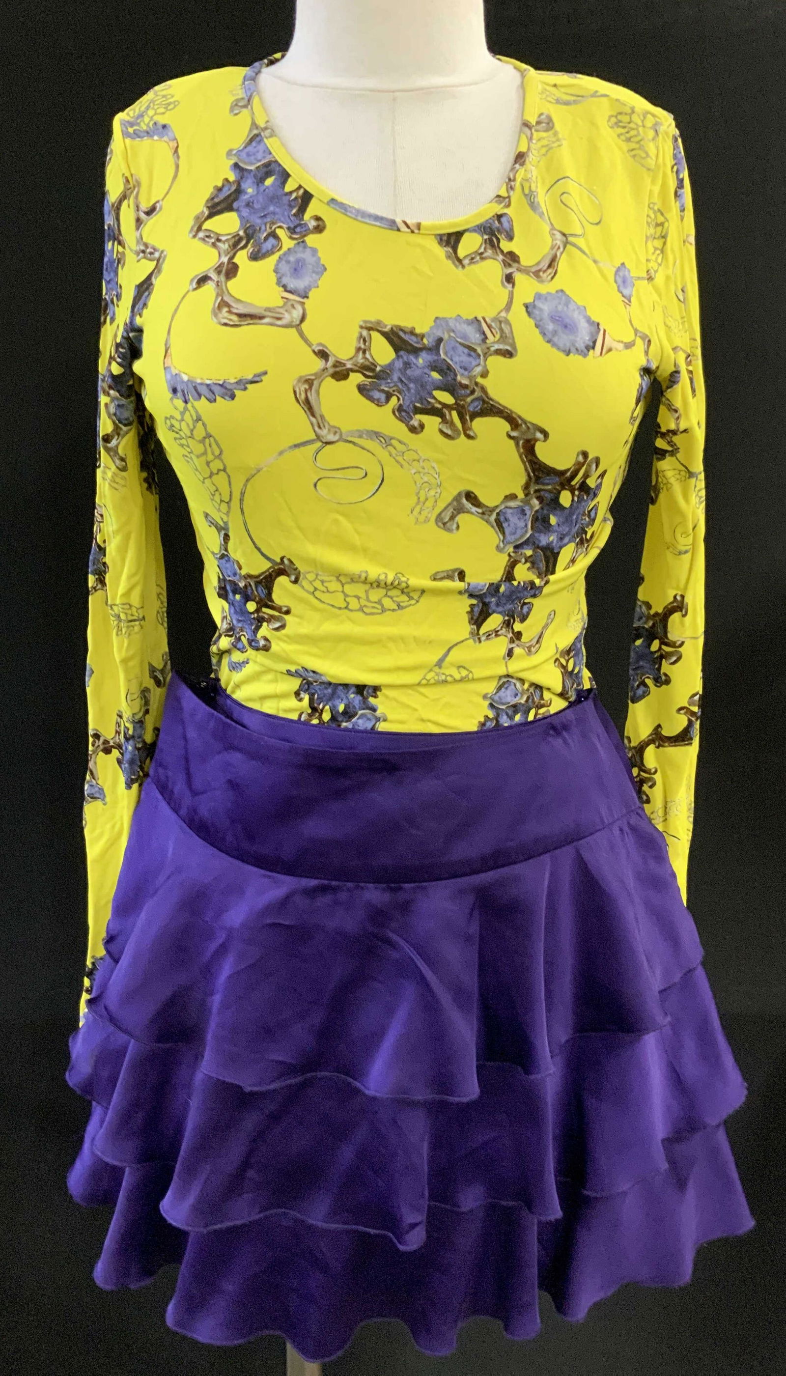 ARMANI EXCHANGE Skirt with Top (1 of 10)