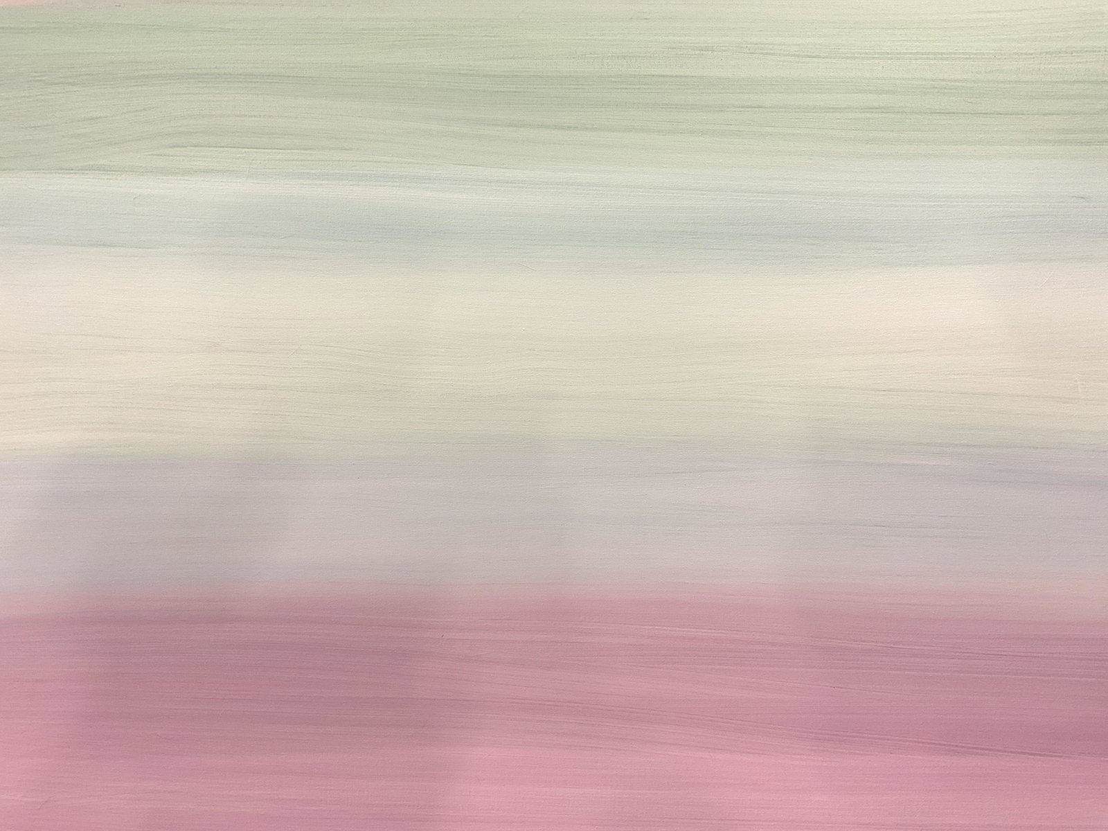STAN LINDWASSER Signed Abstract Dusk Tones Acrylic: STAN LINDWASSER Signed Abstract Dusk Tones Acrylic on Canvas, signature on verso reads ‘Stan Lindwasser, 2019’ subject a colorful piece showing an abstracted sky during sundown with pink and blue 
