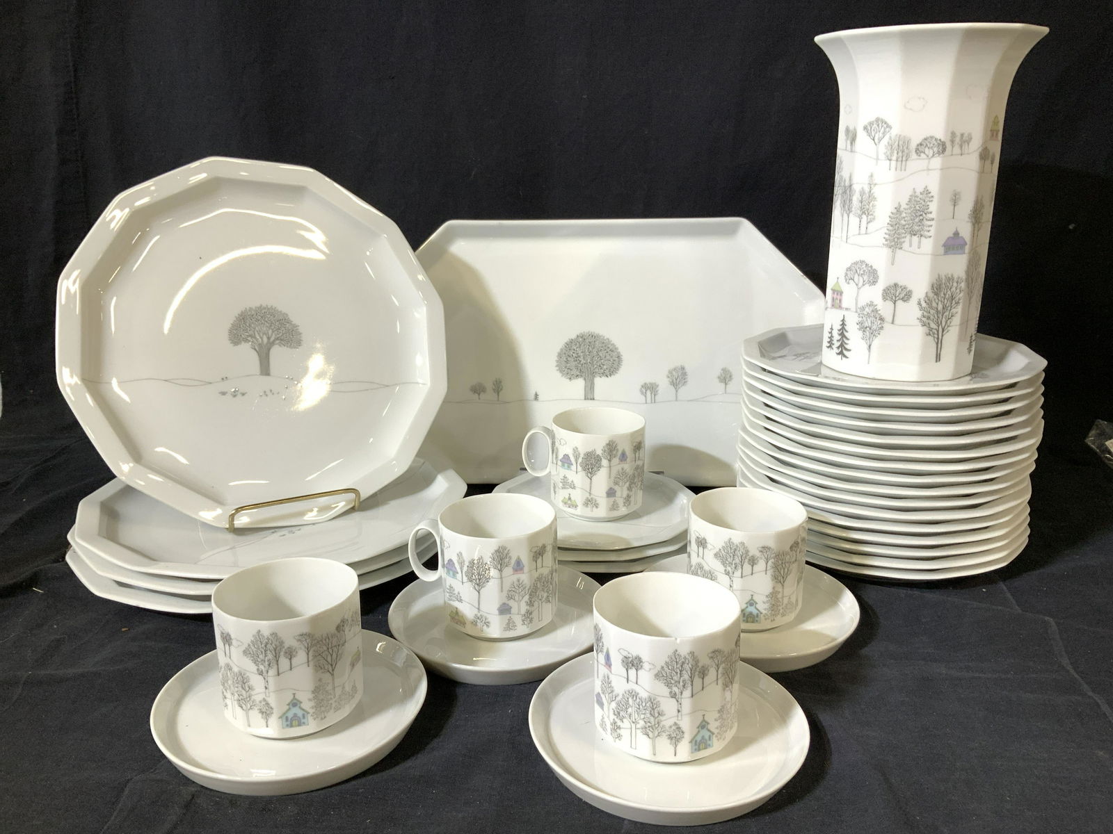 ROSENTHAL StudioLine Winter’s Journey Chinaware 35 (1 of 9)