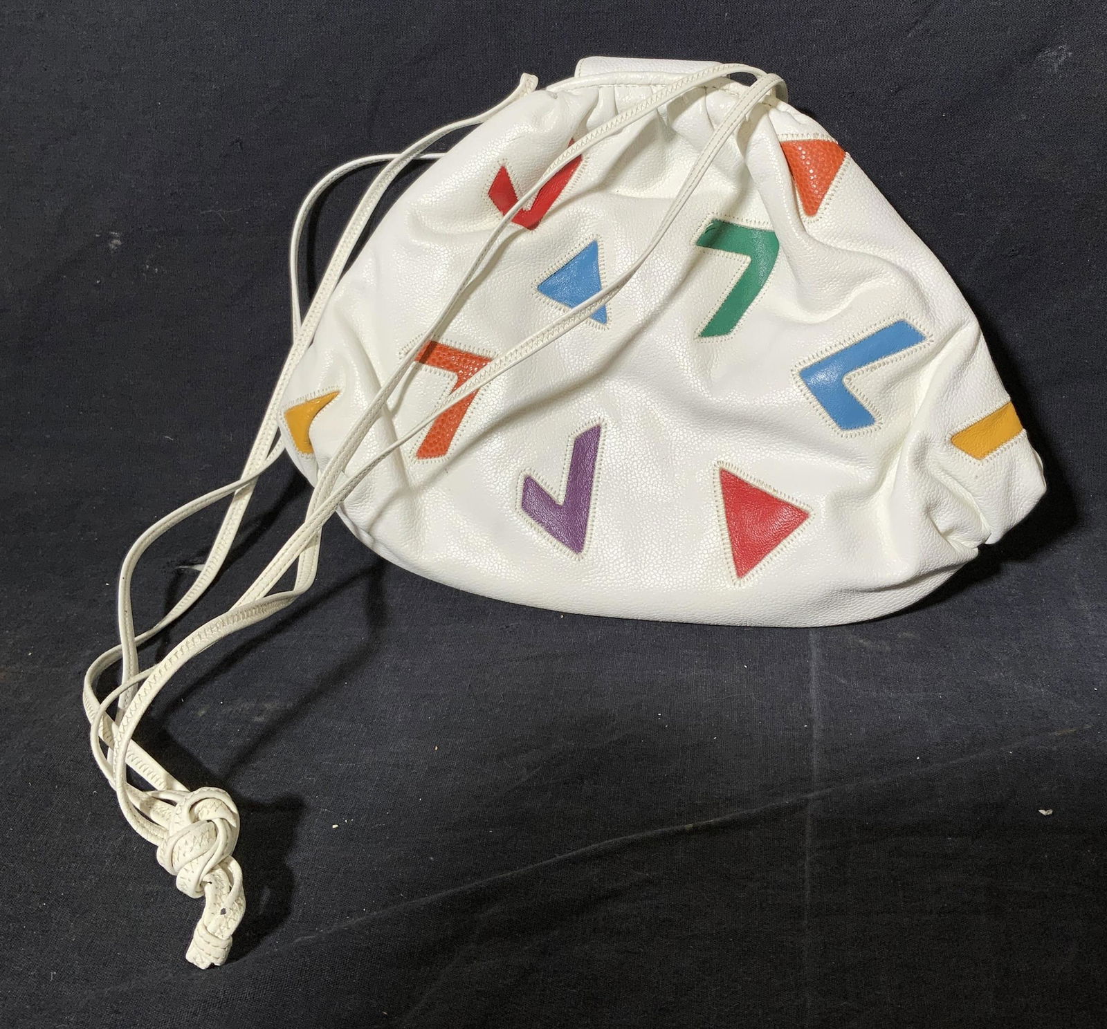 Sharif 90s Style Sharif Leather Bag (1 of 8)