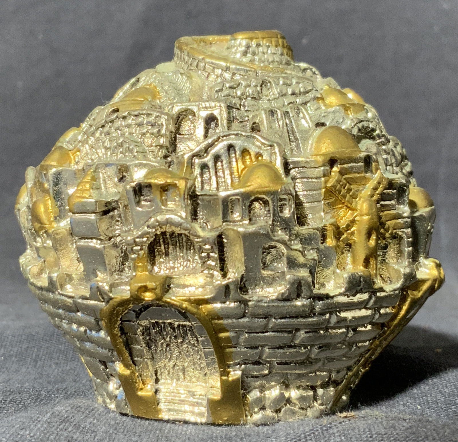 Judaica Mixed Media Paper Weight (1 of 6)