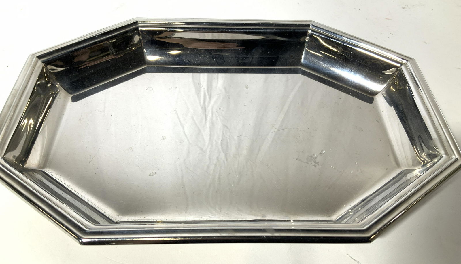 Grp 3 Metal, Ceramic, Glass Serving Trays (1 of 6)