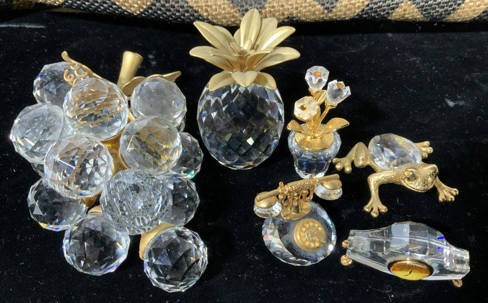 Swarovski Crystal Prism Collectible Figurines, 6 (1 of 9)