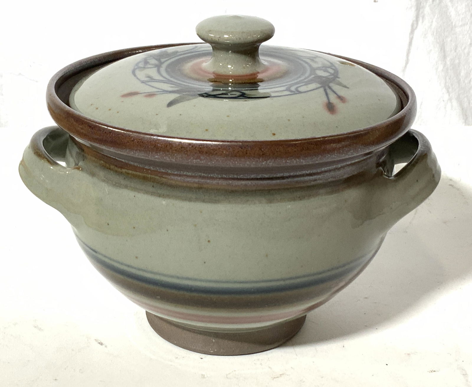 Mid Century Signed Pottery Lot 2 (1 of 6)