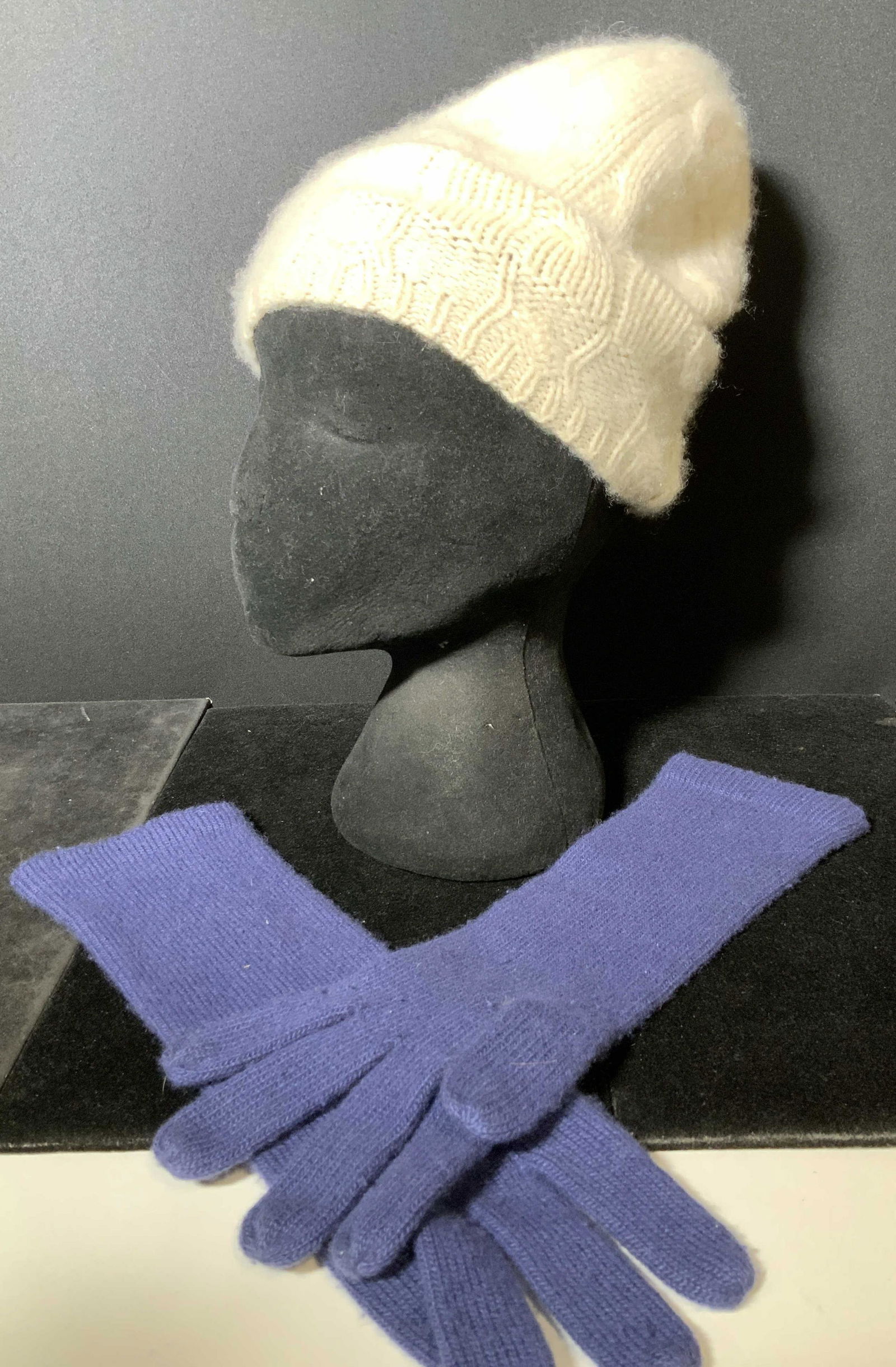 Cashmere Outerwear Accessories 4, Ralph Lauren Hat (1 of 5)
