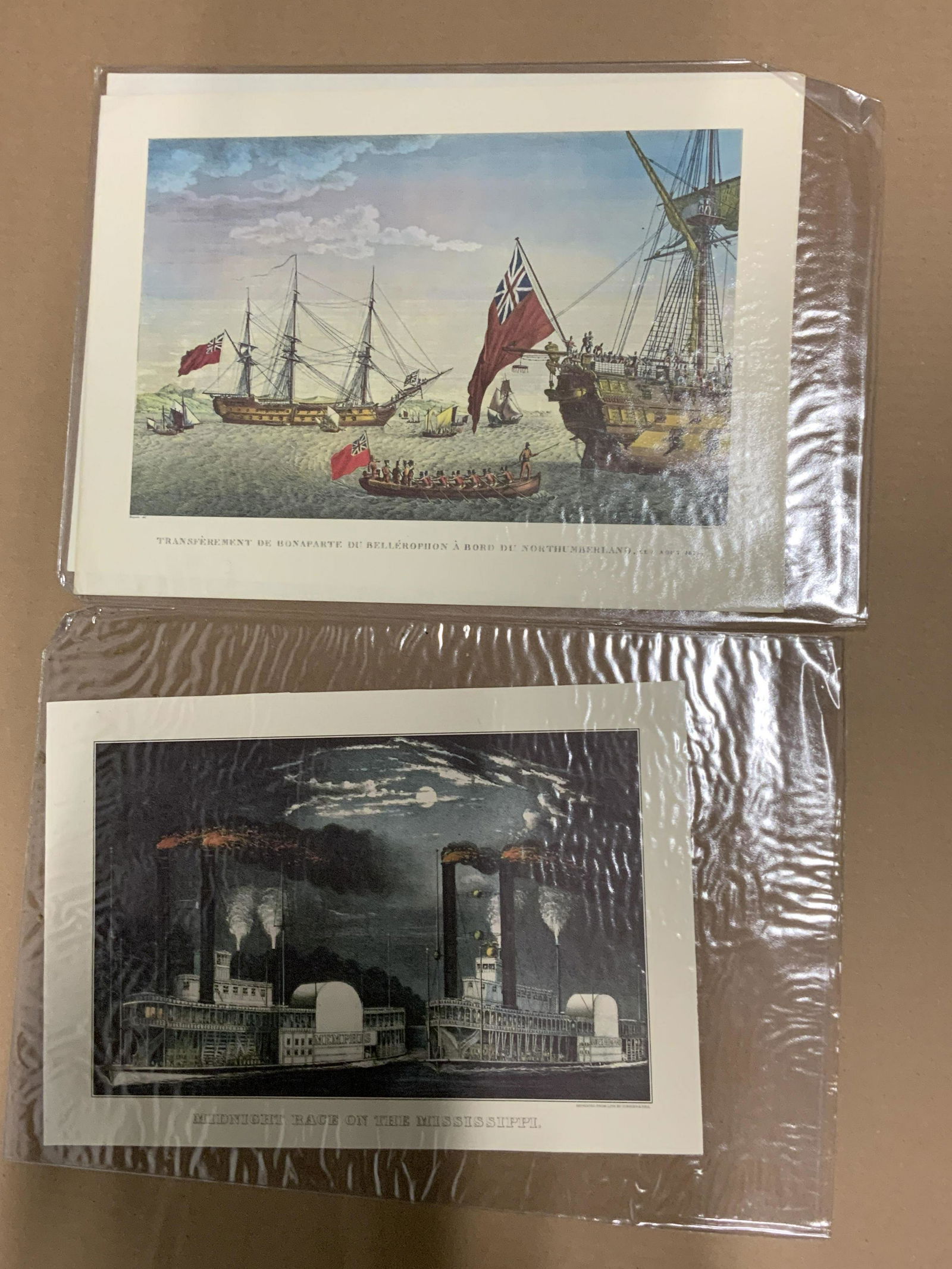 Lot 3 Historical Event Giclee (1 of 6)