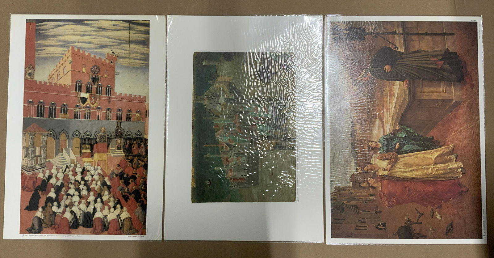 Lot 6 Colored Assorted Prints (1 of 7)