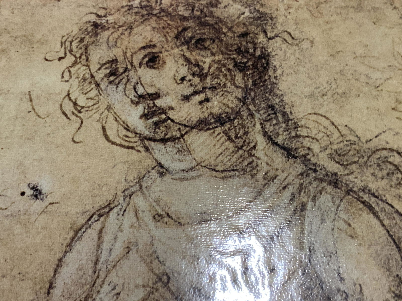Lot 7 ANDREA DEL SARTO Prints (1 of 9)
