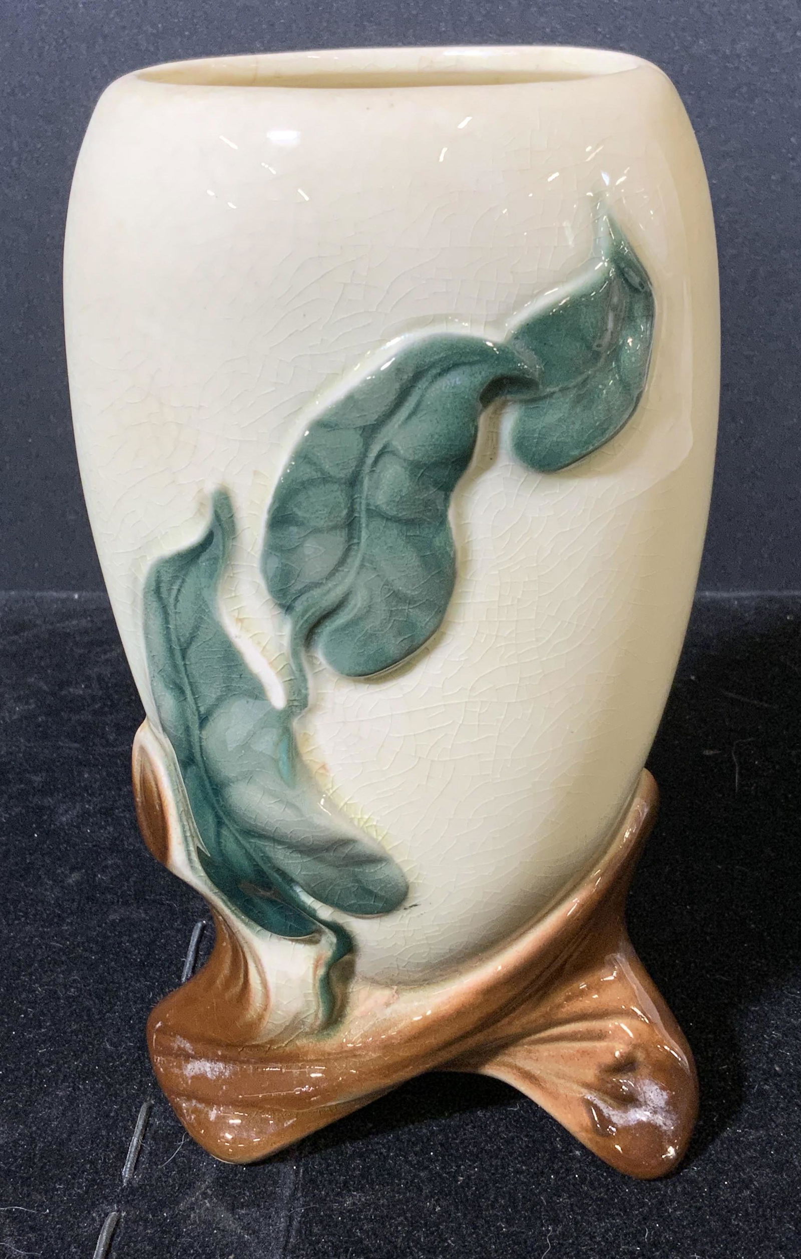 Hand Painted Ceramic Vessel (1 of 5)