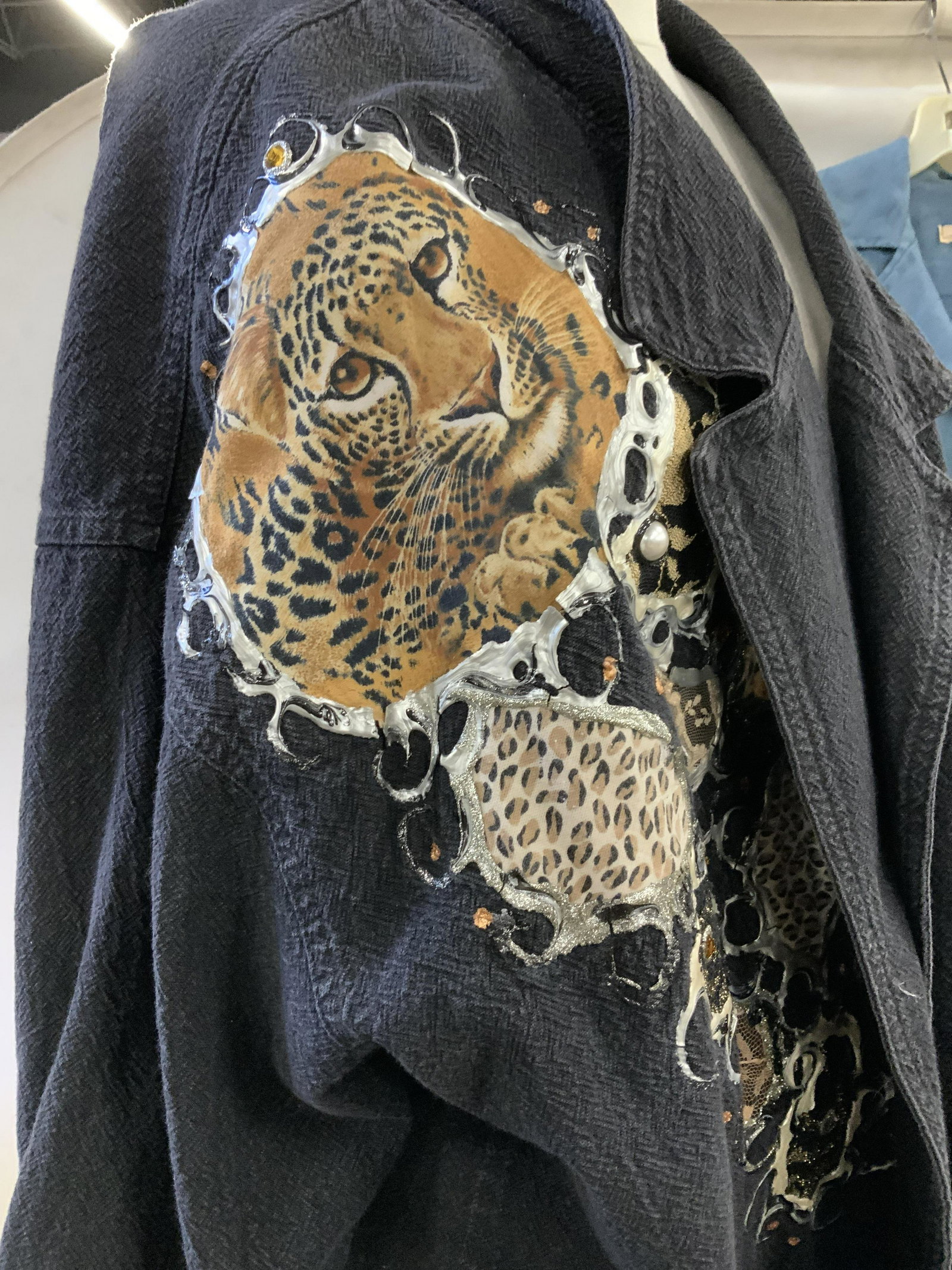 Grp 2 Cotton Dress and Tunic Jacket, (1 of 9)