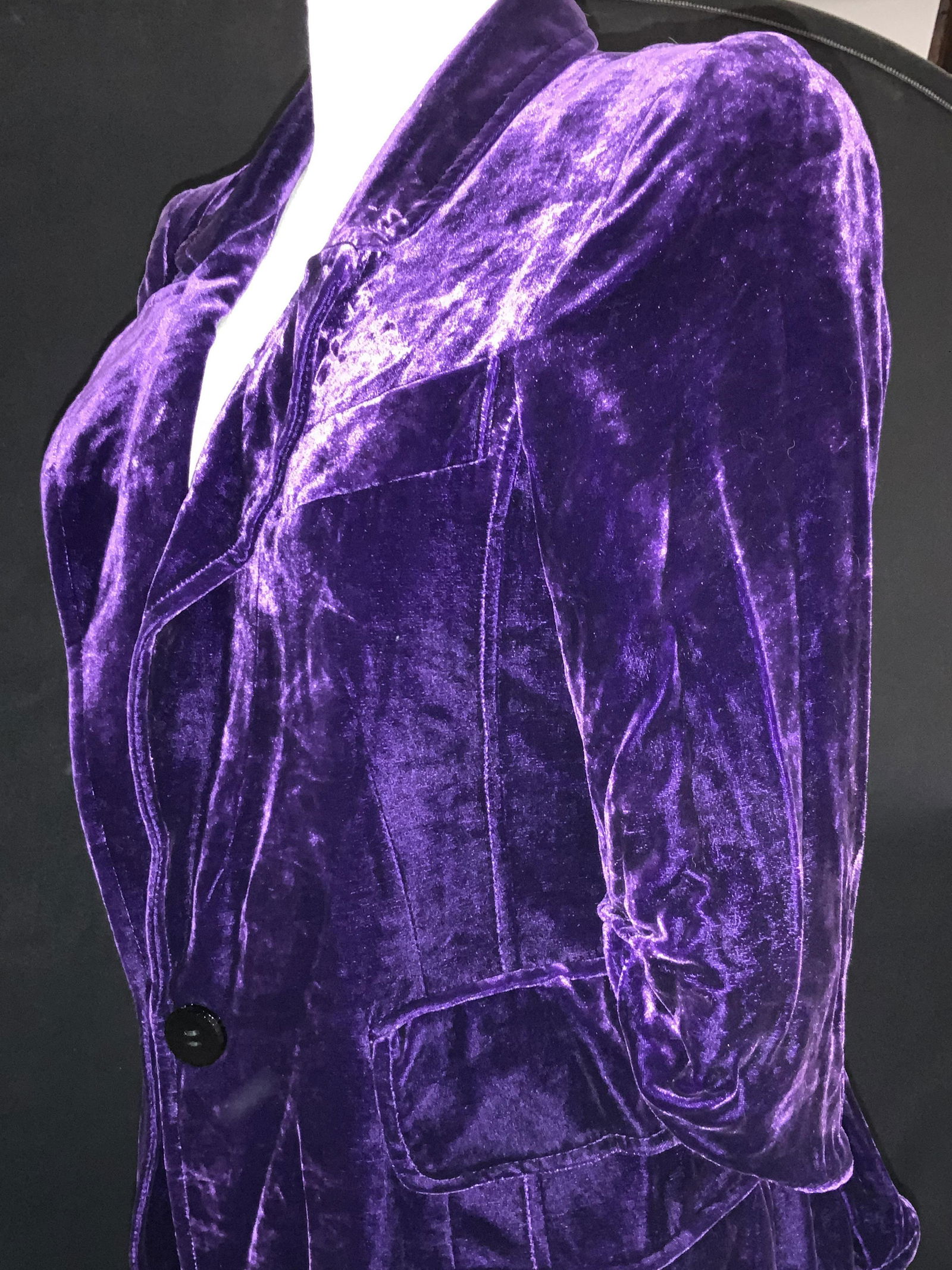 Nanette Lepore Blazer, Twenty One Sequin Tank Top (1 of 7)