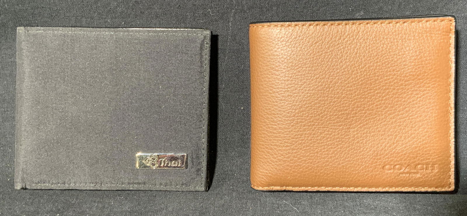 COACH & RACH NIDA Lot 2 of Wallets (1 of 4)