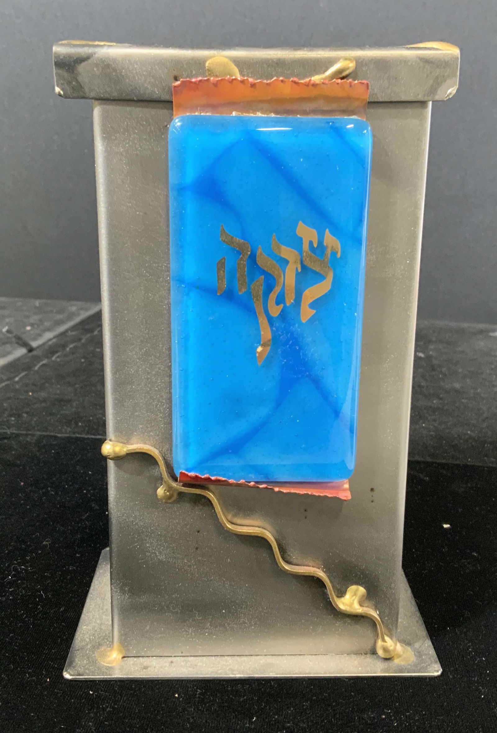 GARY ROSENTHAL Tzedakah Box (1 of 6)