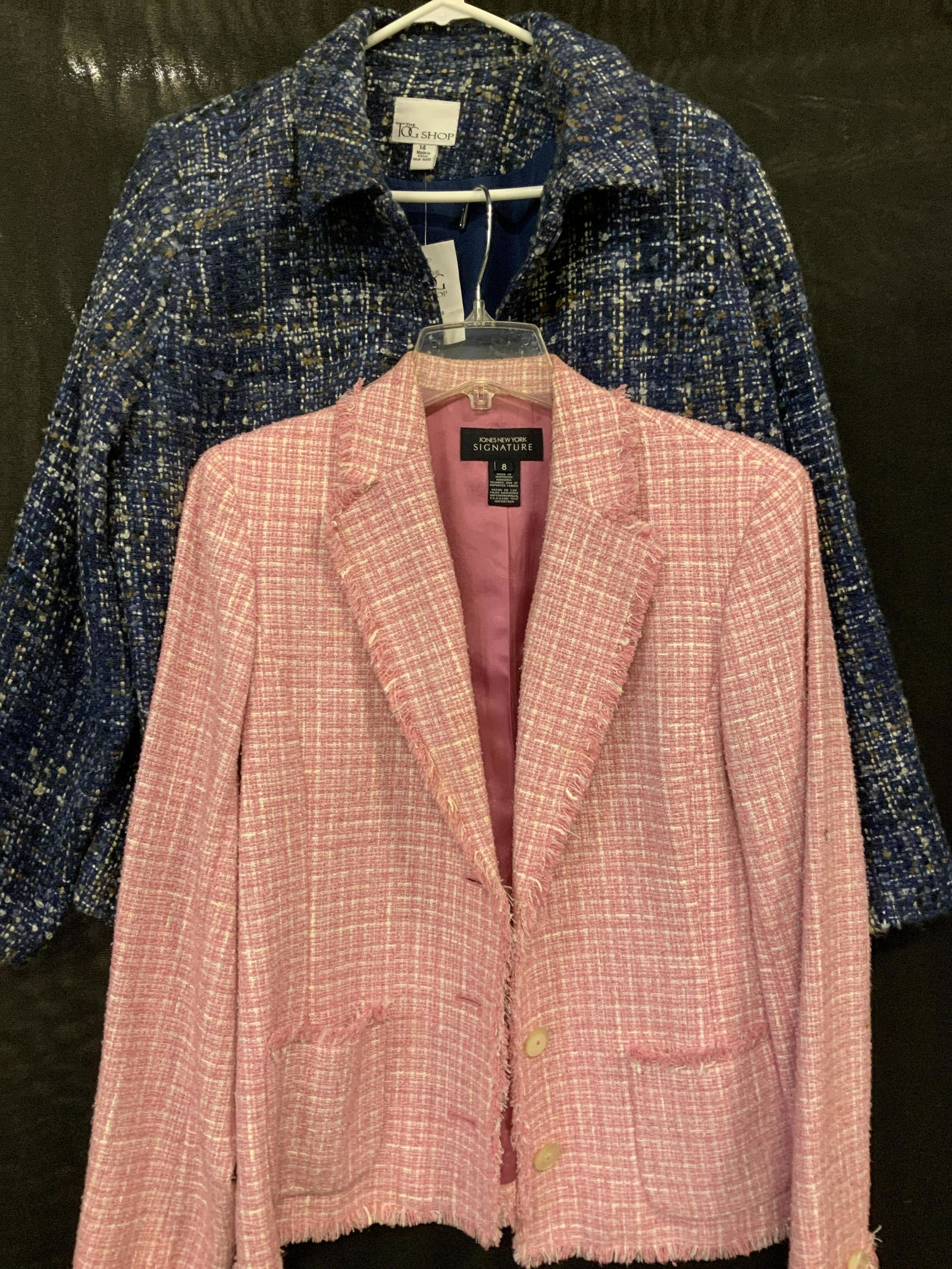 Jones NY, Tog Shop Sophisticated Blazers (1 of 7)