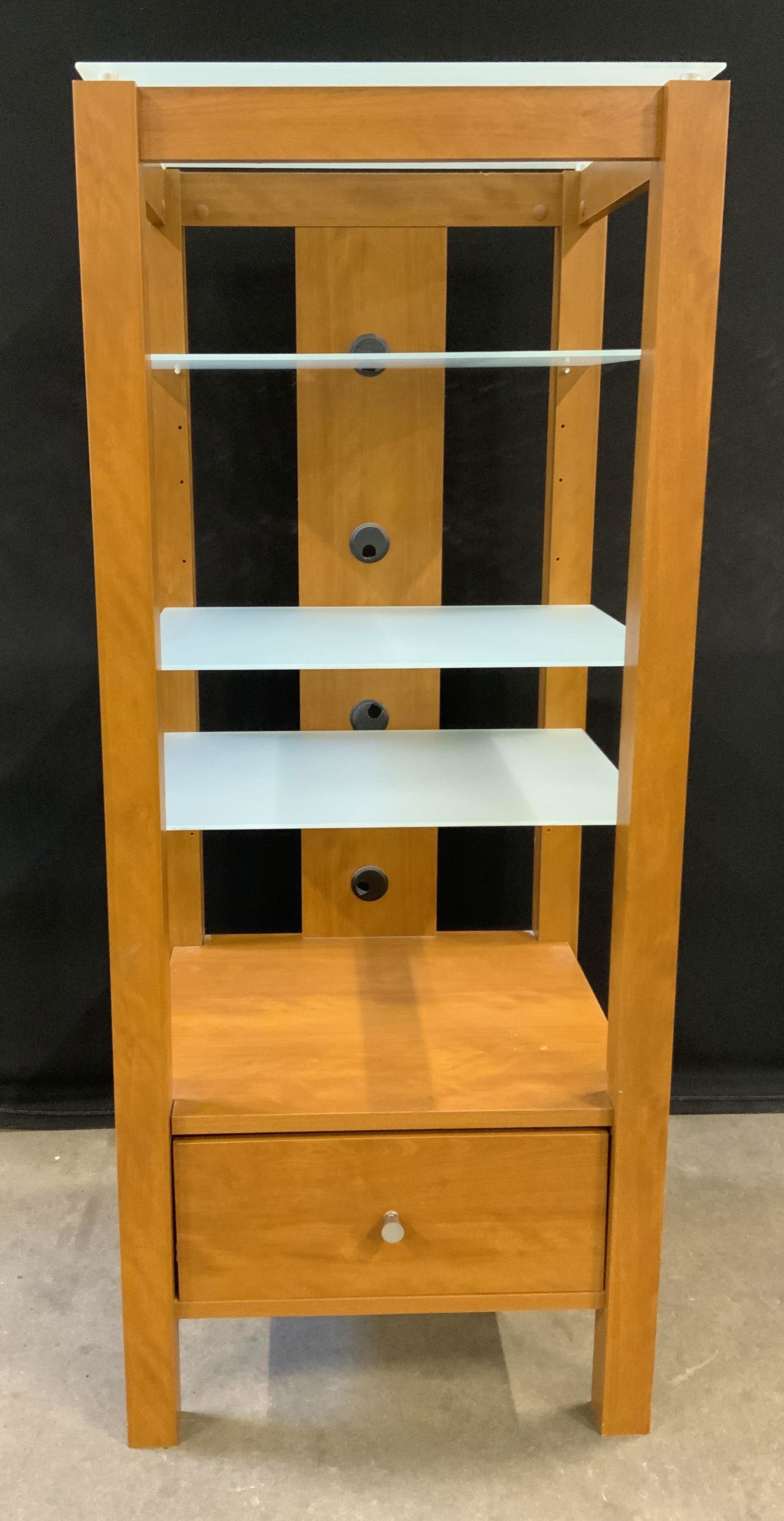 SAUDER Uptown Collection Audio Pier (1 of 10)