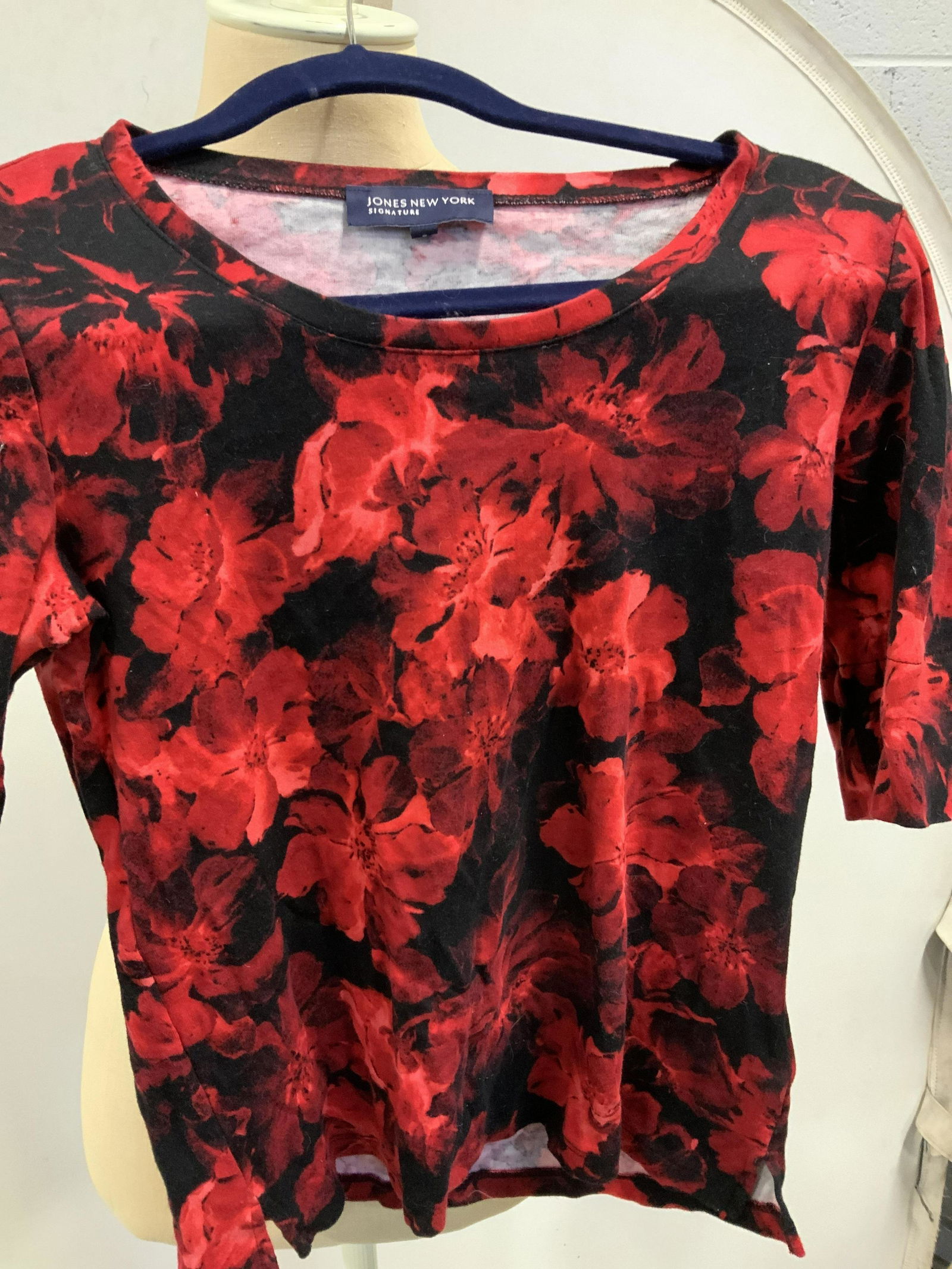 Jones New York, Boutique Fancy Lace Cardigan (1 of 4)