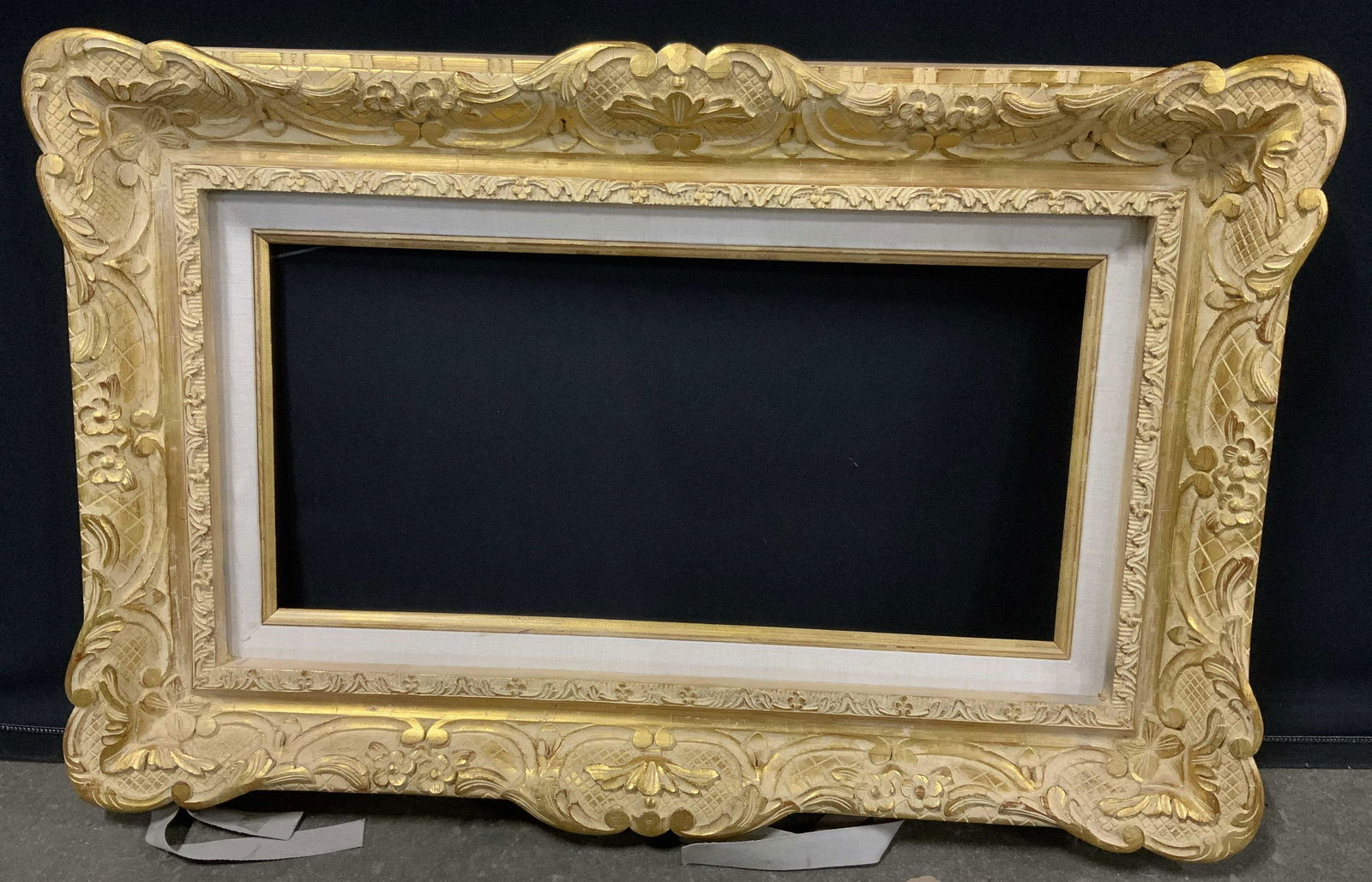 Antique Ornate Gilt a wood Frame (1 of 7)
