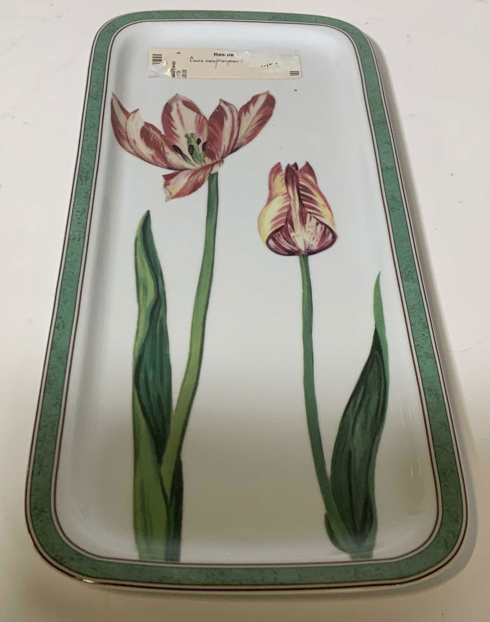 LAURE Japy for Limoges France Porcelain Tray (1 of 6)