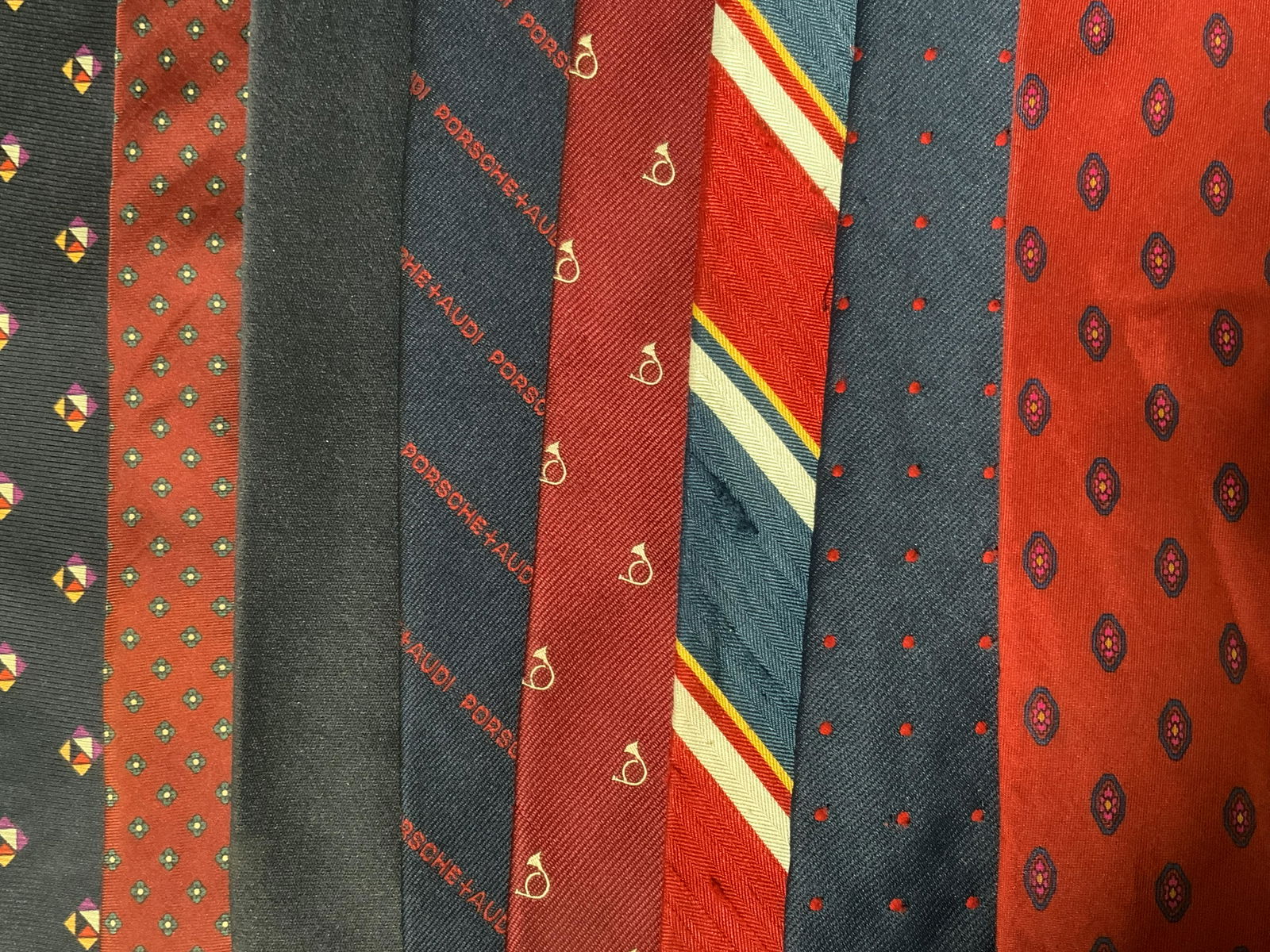 Group Lot Menâ€™s Neckties (1 of 5)