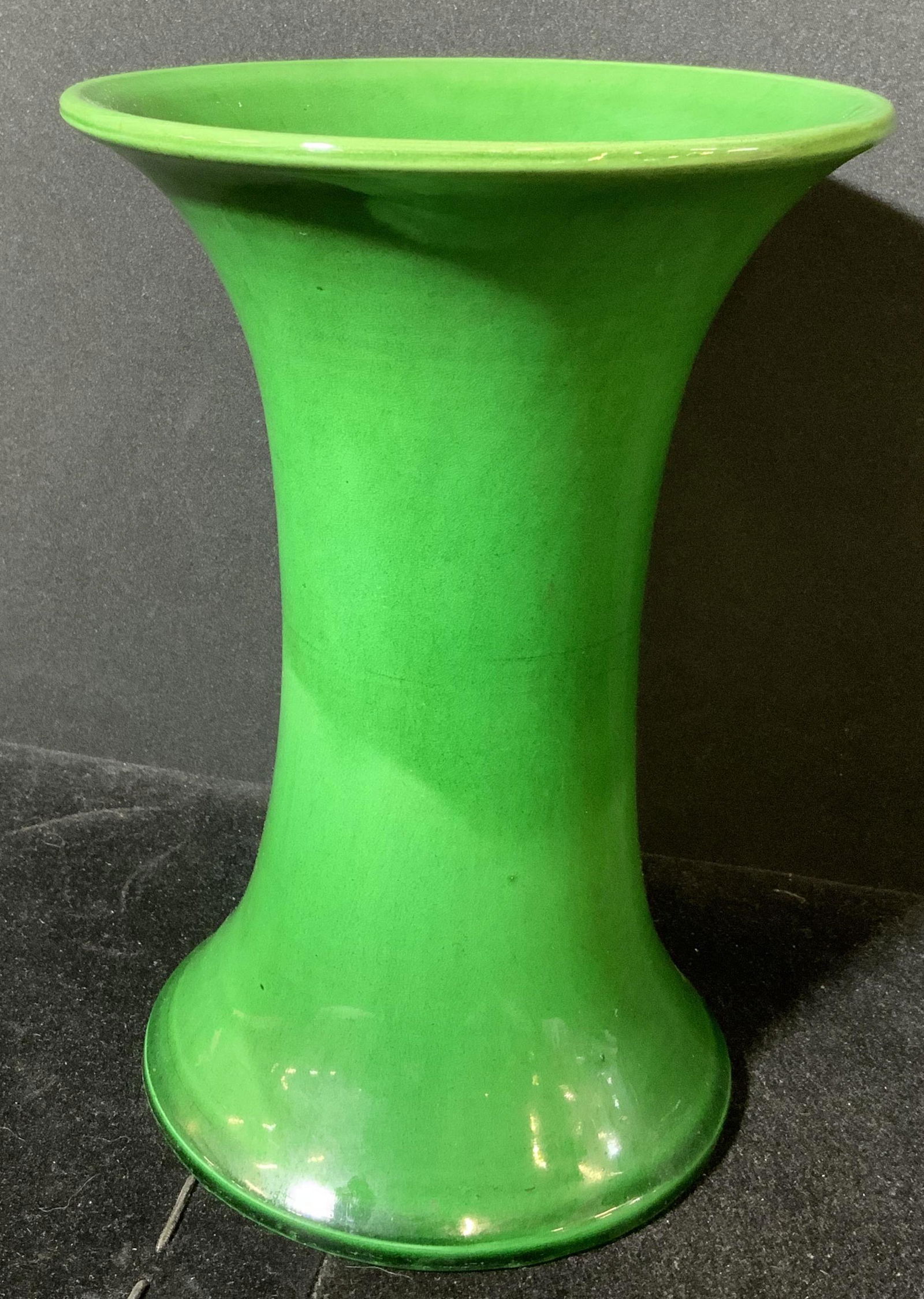 Glazed Ceramic Vase (1 of 5)