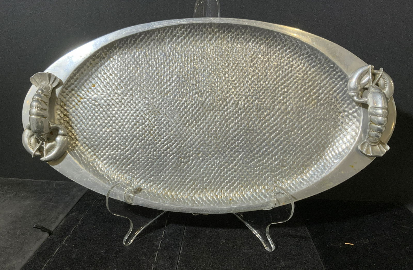 BRUCE FOX DESIGN Metal Tray (1 of 5)