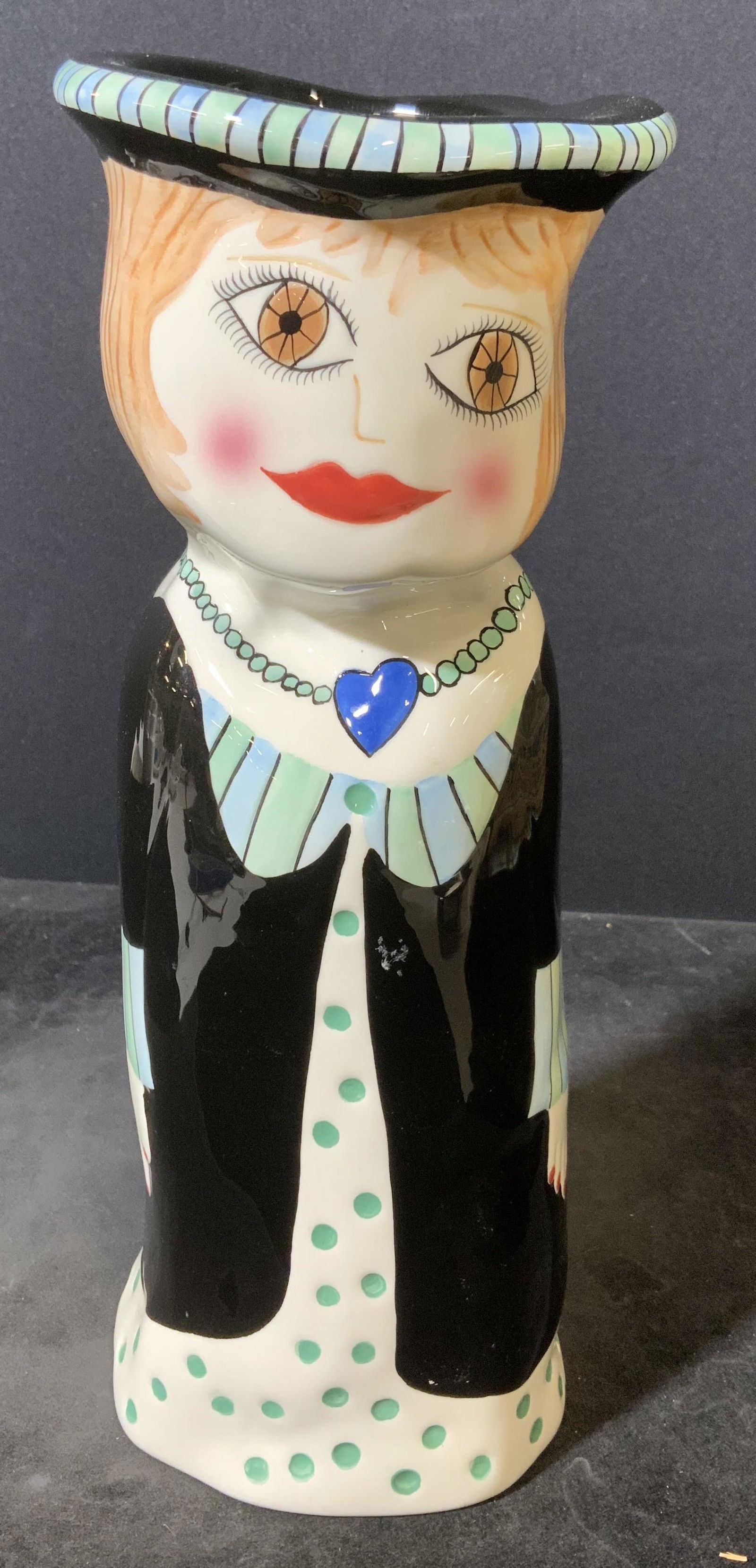 SUSAN PALEY BELLA CASA GANZ Millie Vase (1 of 6)