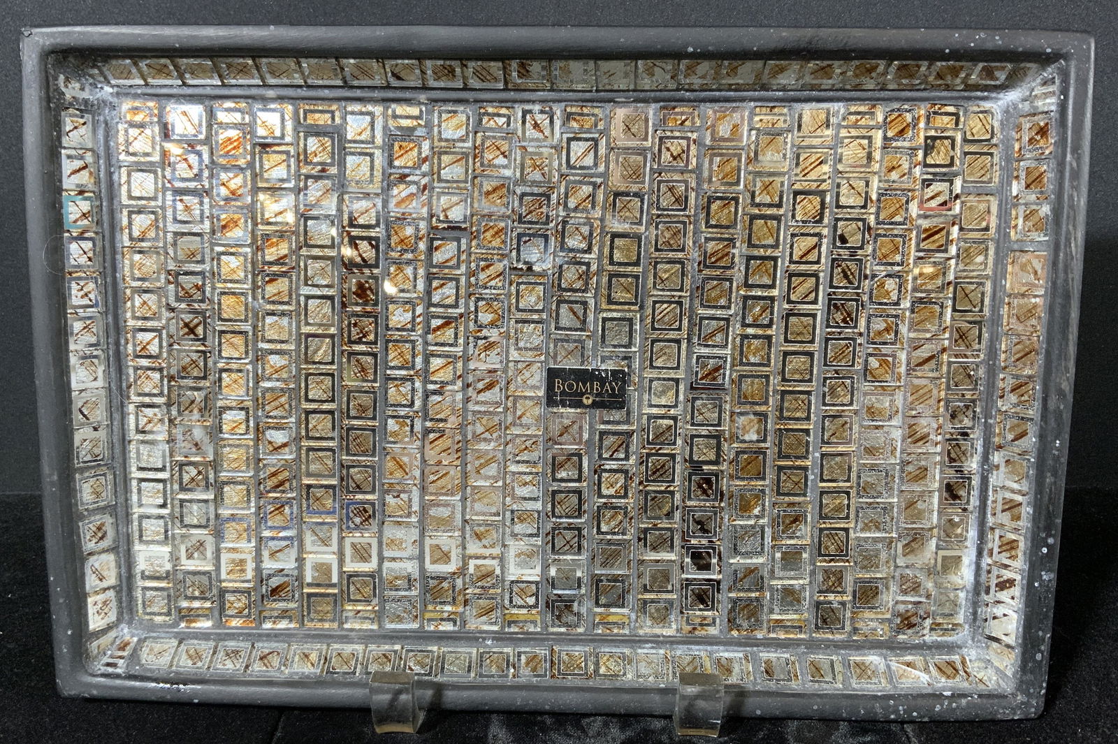 BOMBAY Mosaic Vanity Tray (1 of 5)