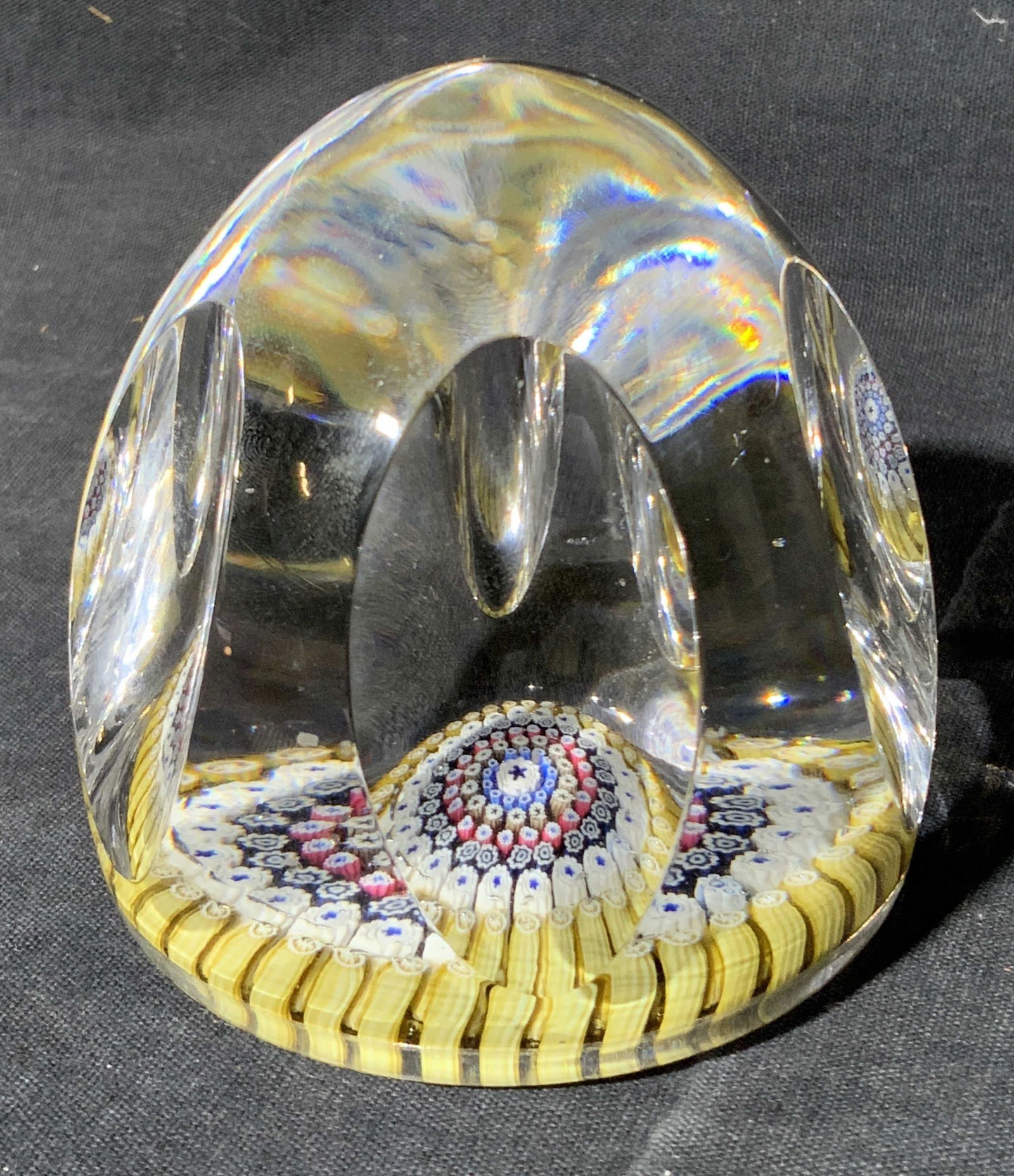 Handmade Glass Art Paper Weight (1 of 6)