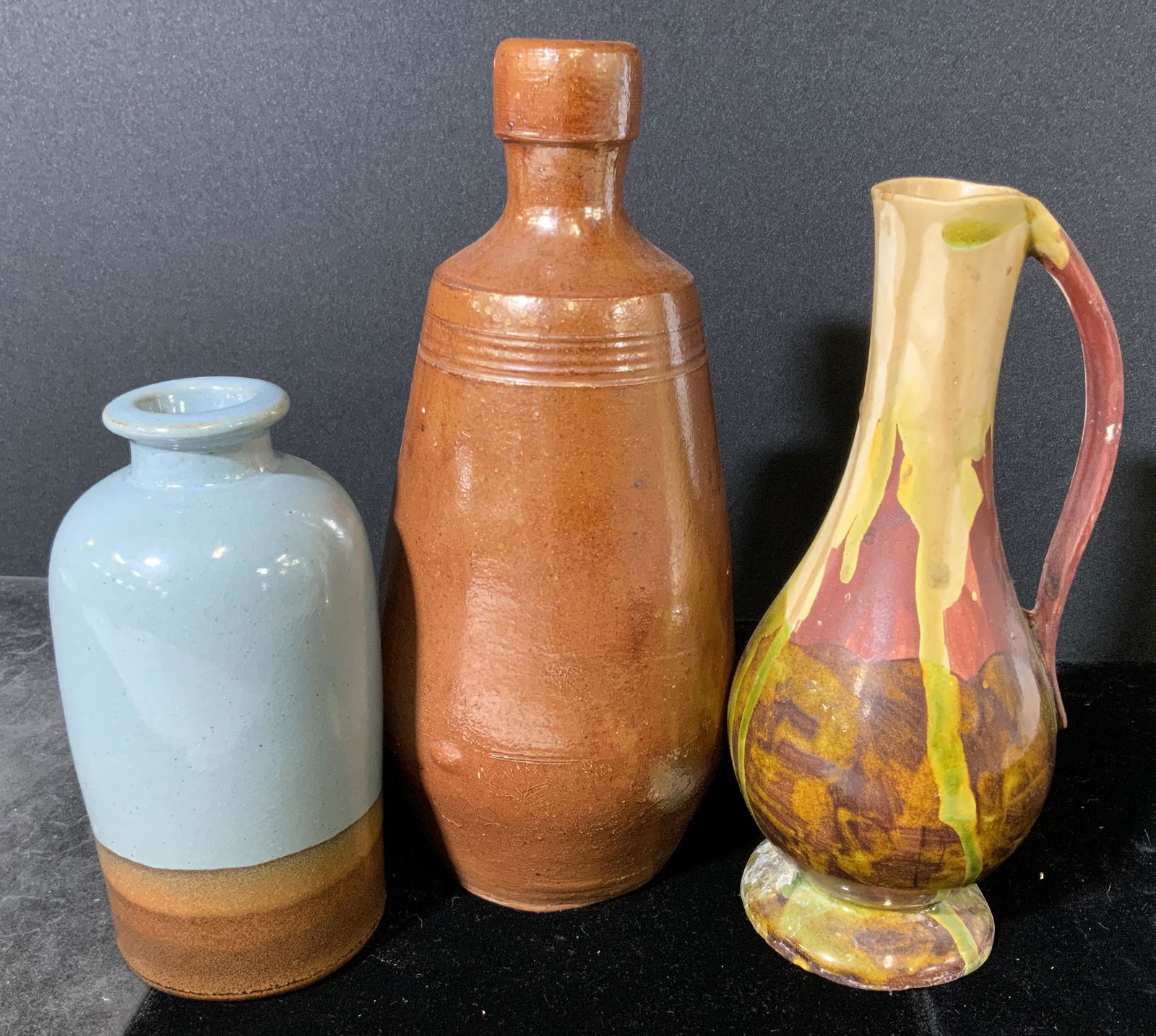 Group Lot 3 Earthenware & Ceramic Accessories (1 of 5)